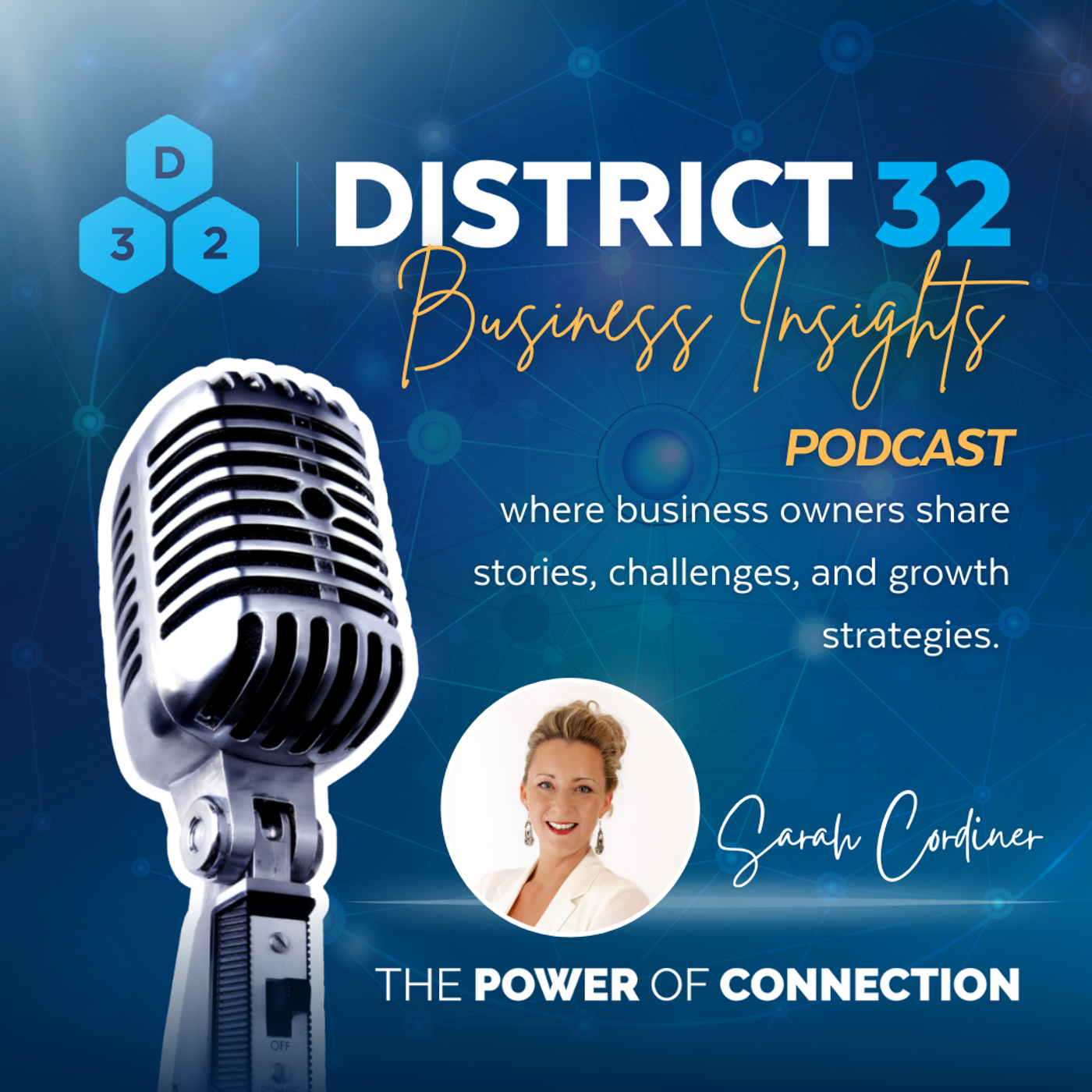 4: Turning Knowledge into Income: Course Creation with Sarah Cordiner episode artwork