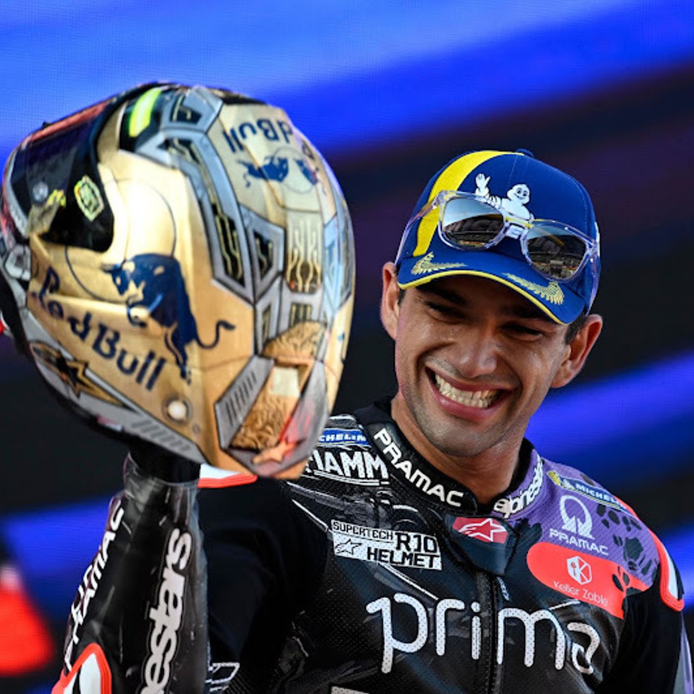 Episode #555: MotoGP 2024 Solidarity GP Review episode artwork