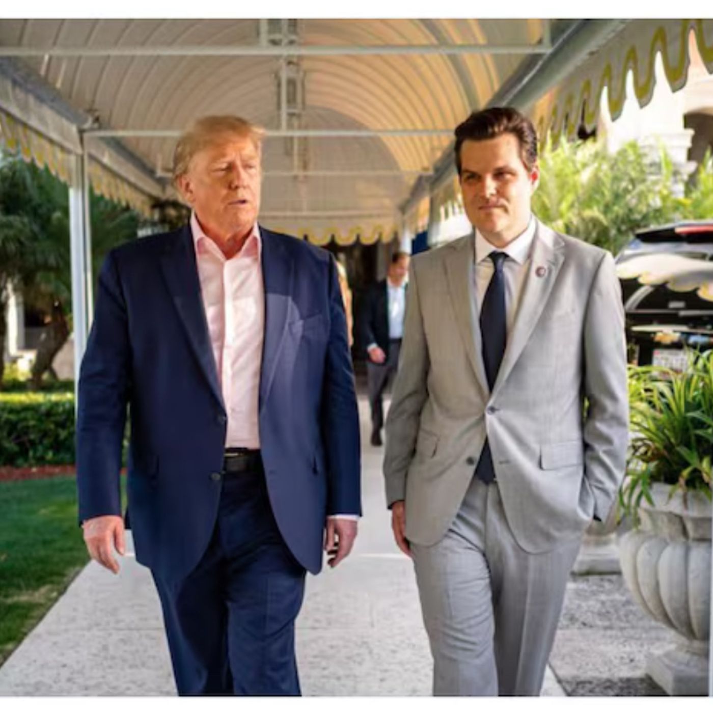 November 22, 2024 - "American Week": Gaetz gone, but Trump loyalists dare Republicans over other picks