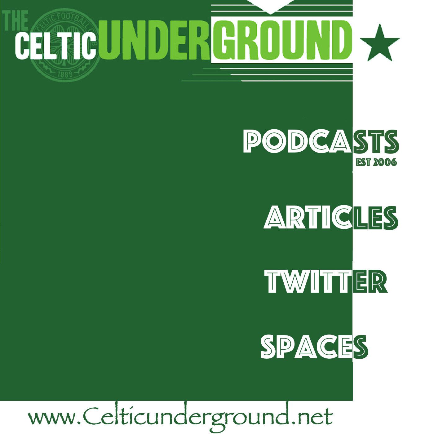 Celtic and our Irish heritage episode artwork