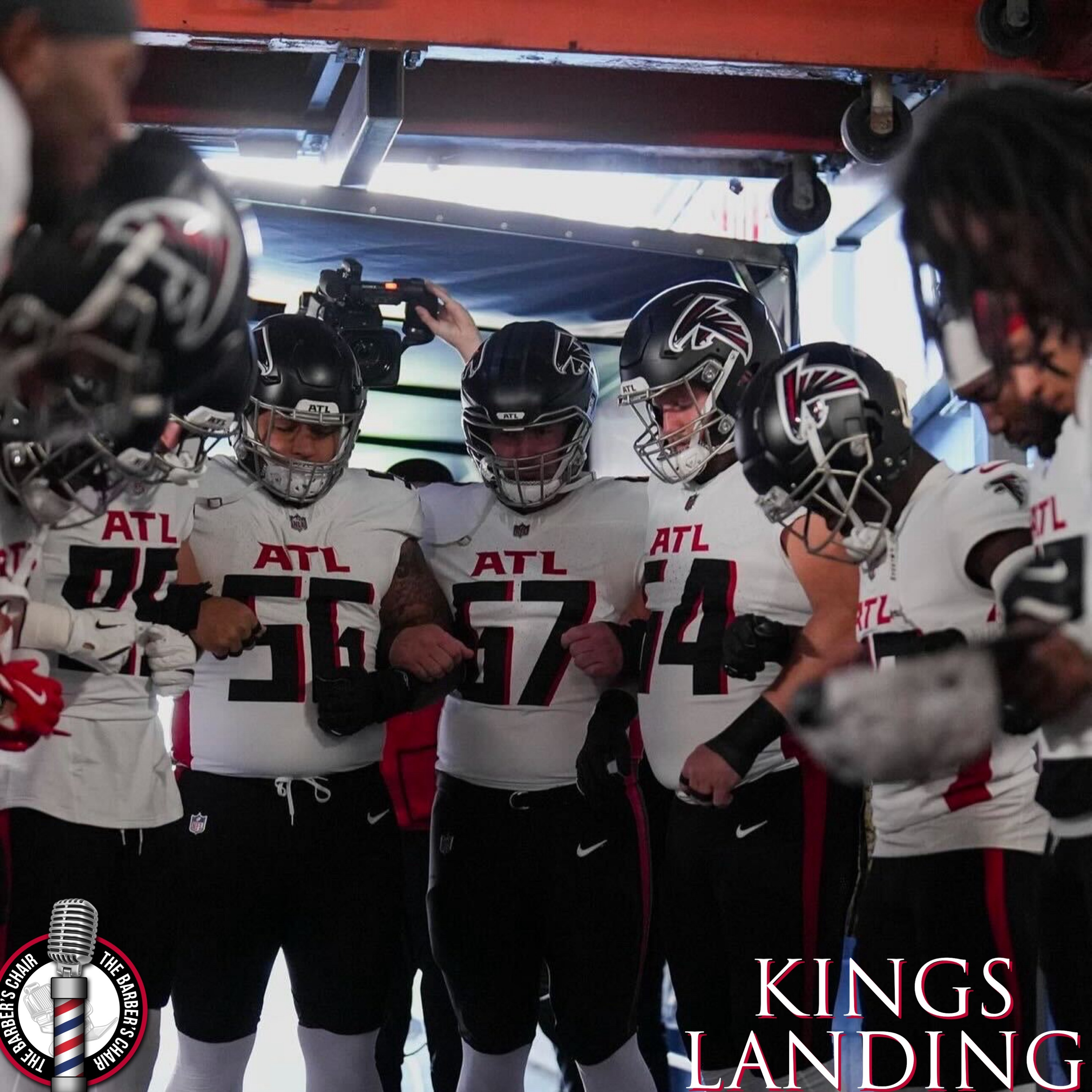 Kings Landing Ep 53 | Smoked By A Rookie