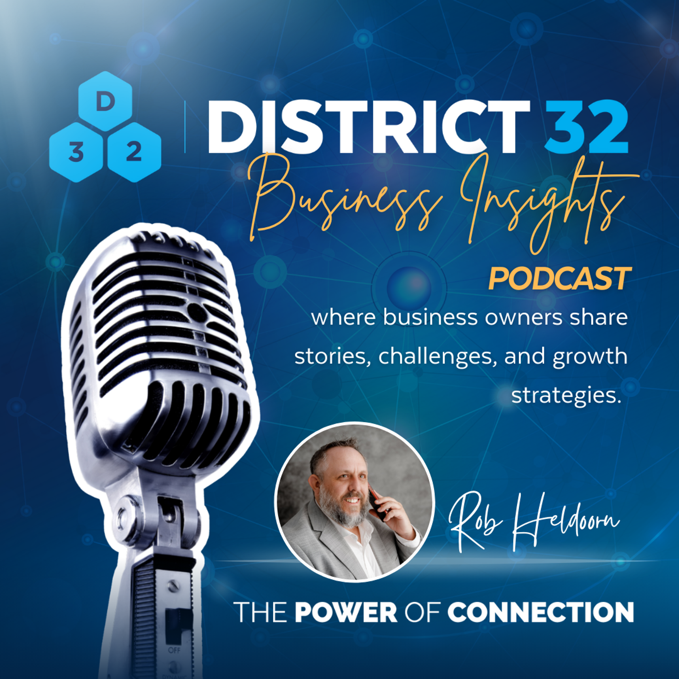 4: Customer Relationships That Work: A Conversation with Rob Heldoorn episode artwork