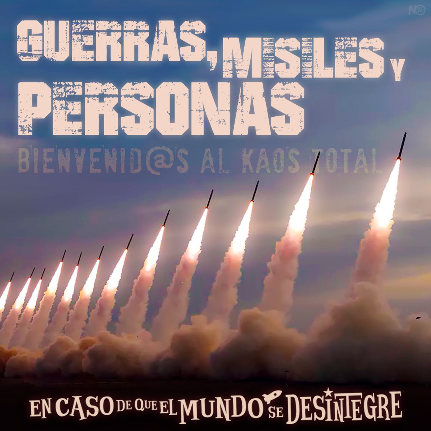 S26 Ep5921: Guerras, Misiles y Personas