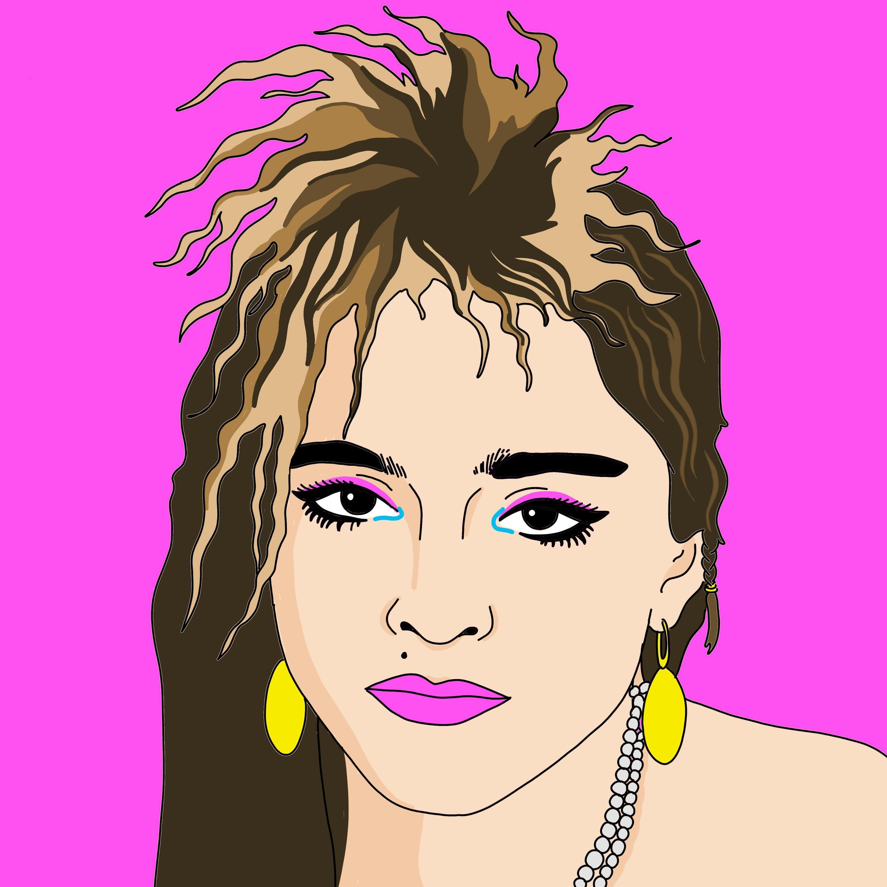 Listening 2 Madonna: Who's That Girl?