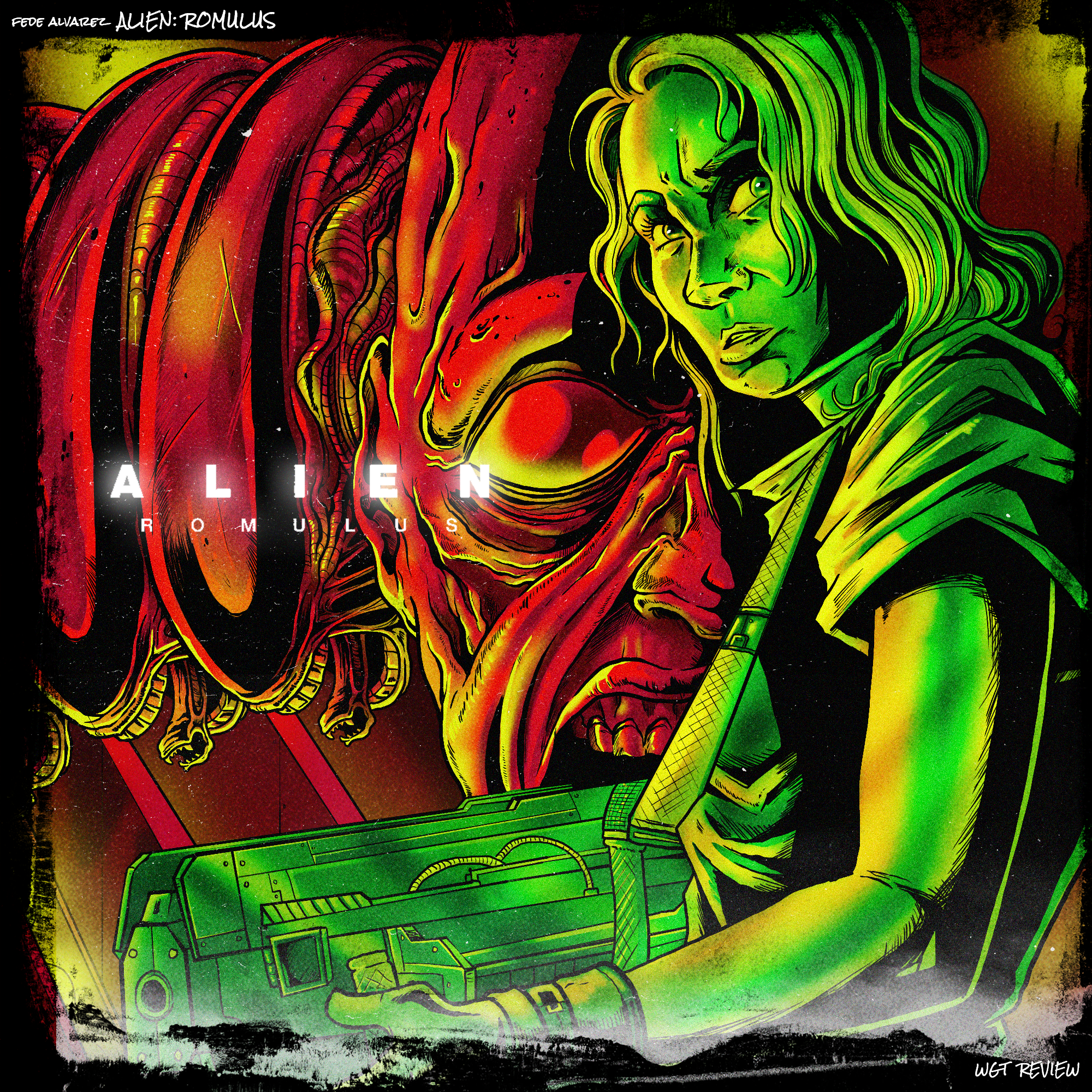 EPISODE 423: ALIEN ROMULUS