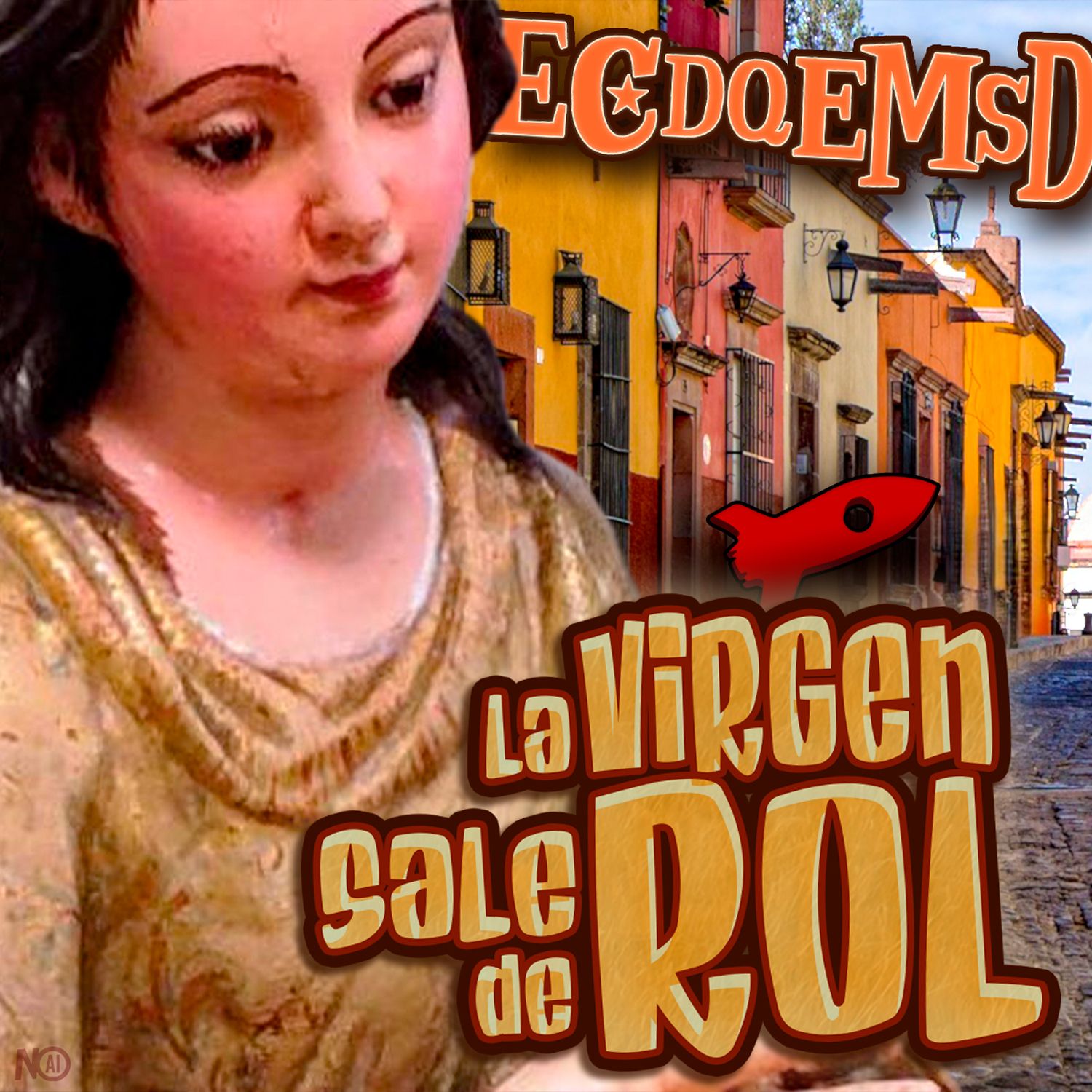 S26 Ep5923: La Virgen sale de Rol