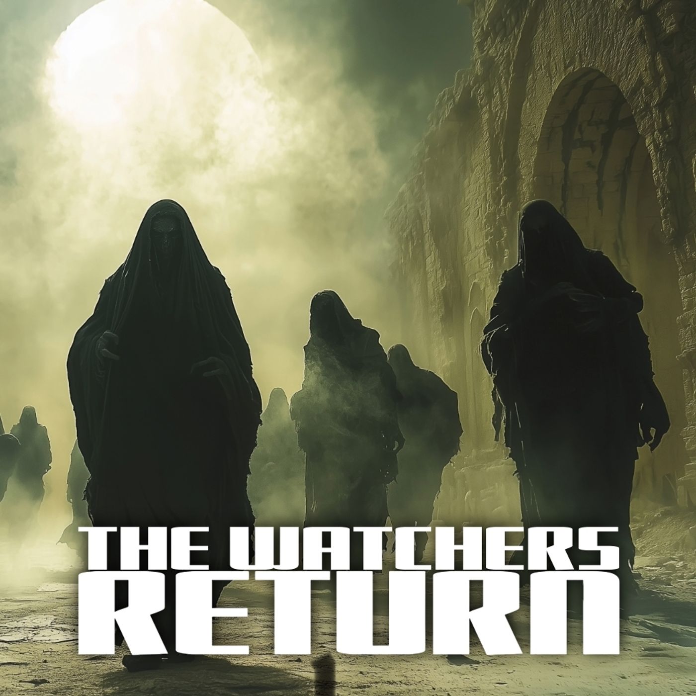 S3 Ep56: The Watchers Return : The Coming Reset