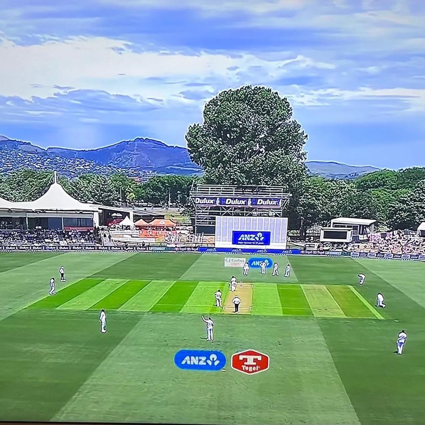 S202411 Ep27: Paul O'Mahony's "OBSESSION WITH CRICKET" - England v NZ - #napodpomo Episode 27