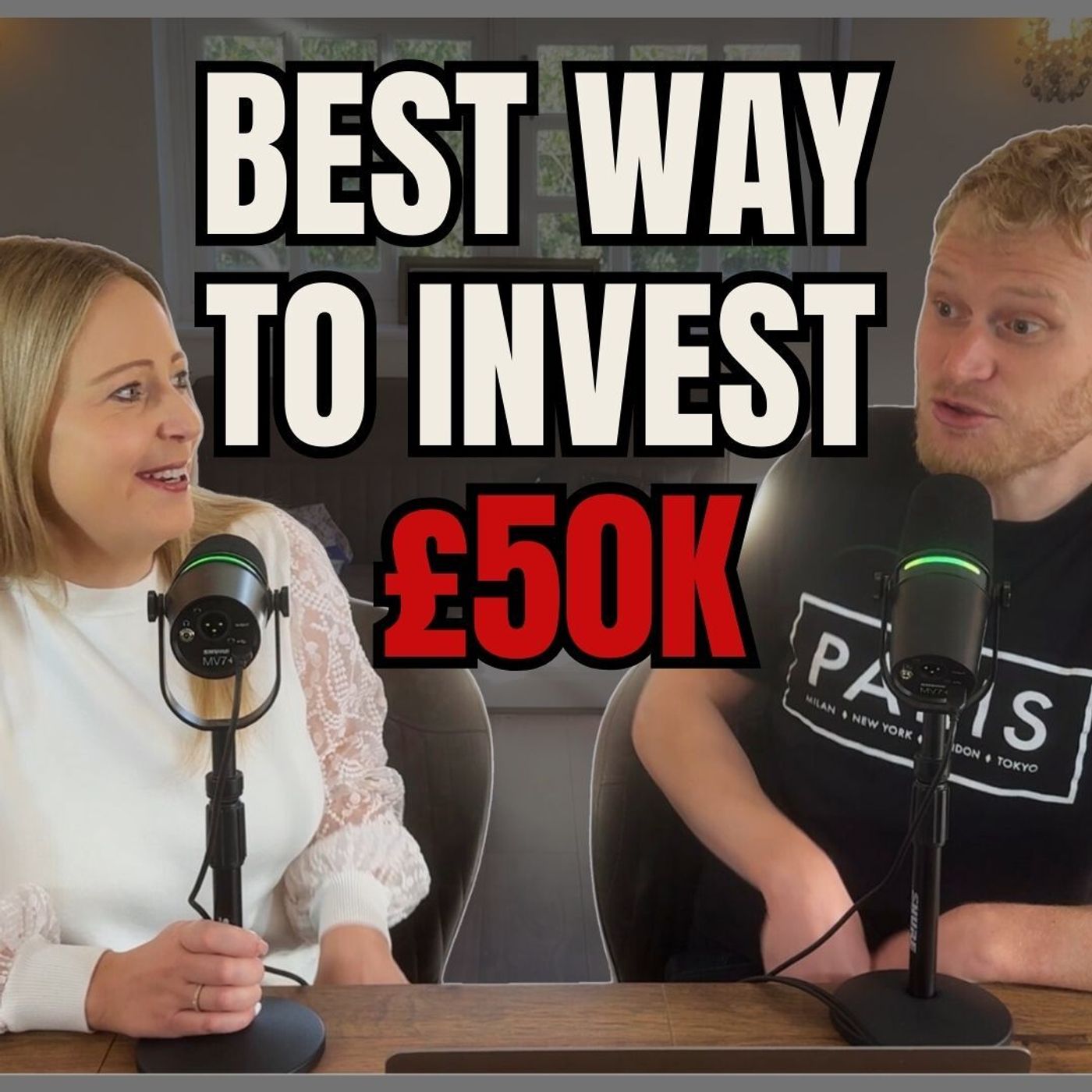 58: What Would You Do with £50,000? Rent-to-Rent vs Deal Selling