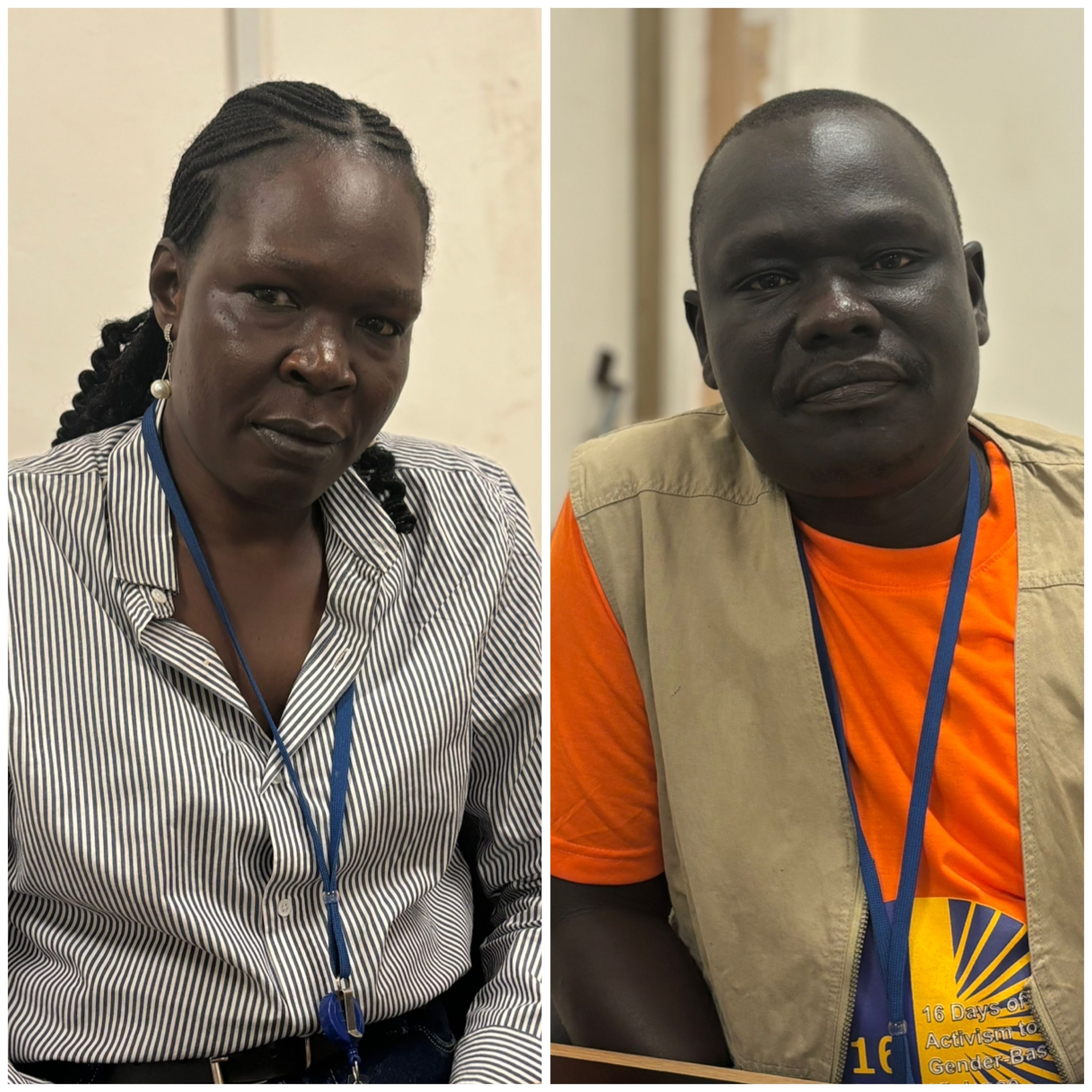 MBS. 16 Days of Activism: Positive Masculinity and What Does it Mean to be a Man in South Sudan