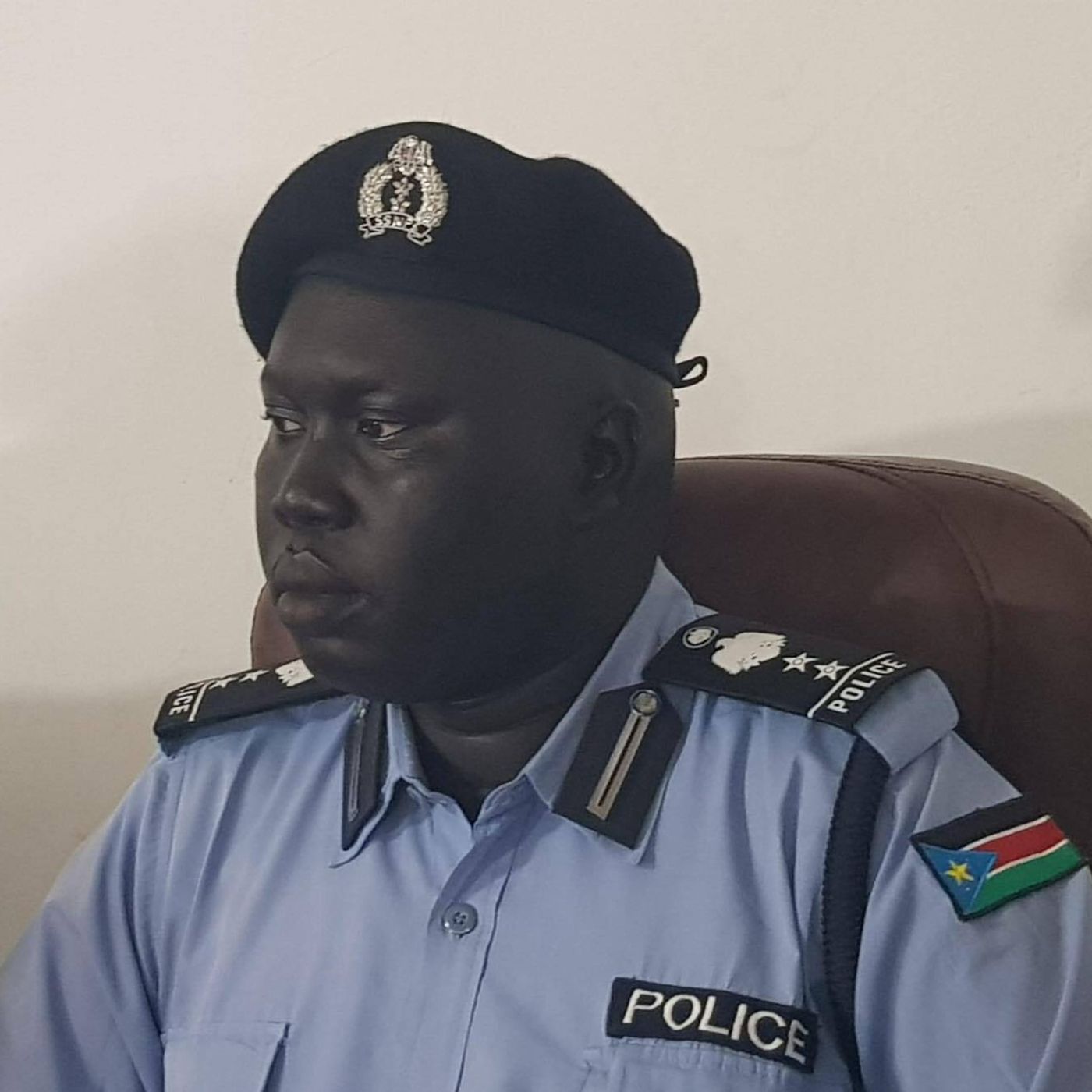 Heavy Gunshots in Juba: Police Spokesperson John Kasara