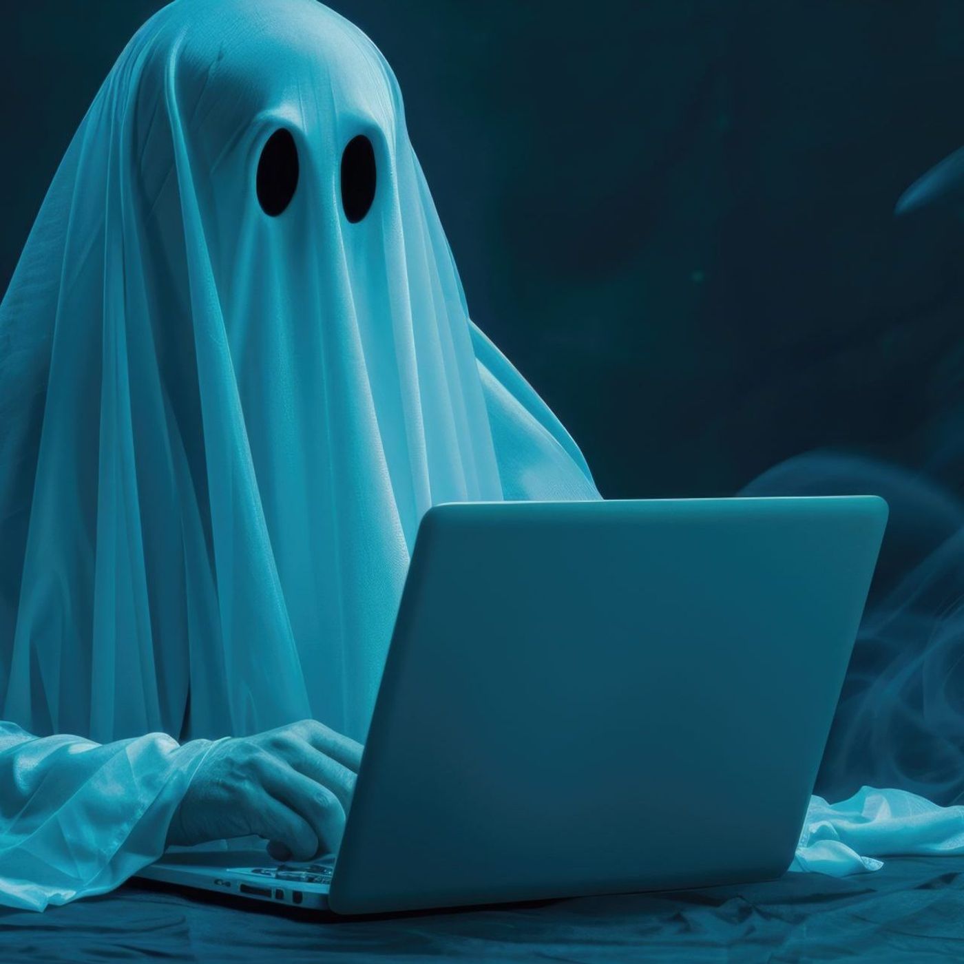 78 - Ghosts? Yeah, why not. Ghosts. 