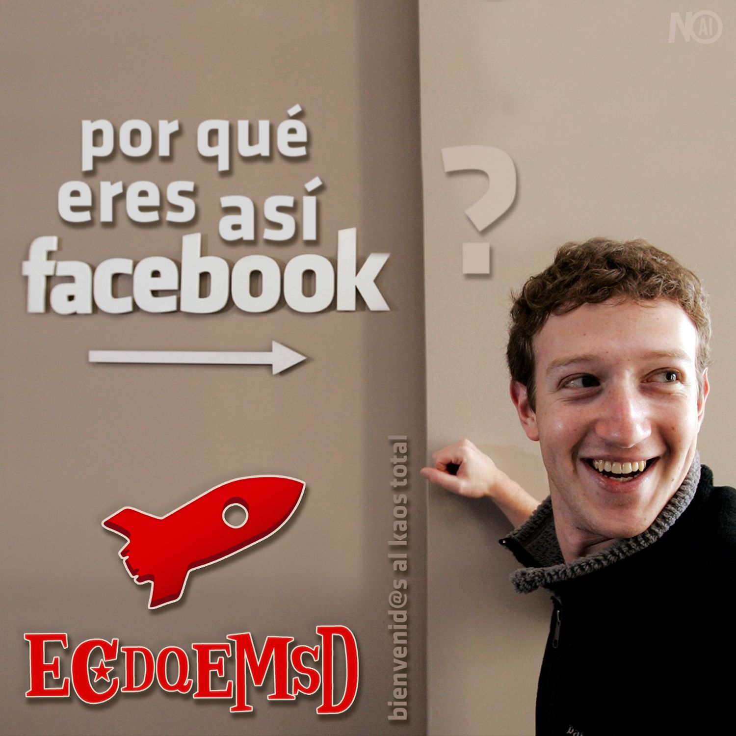 S26 Ep5926: Por qué eres así Facebook?