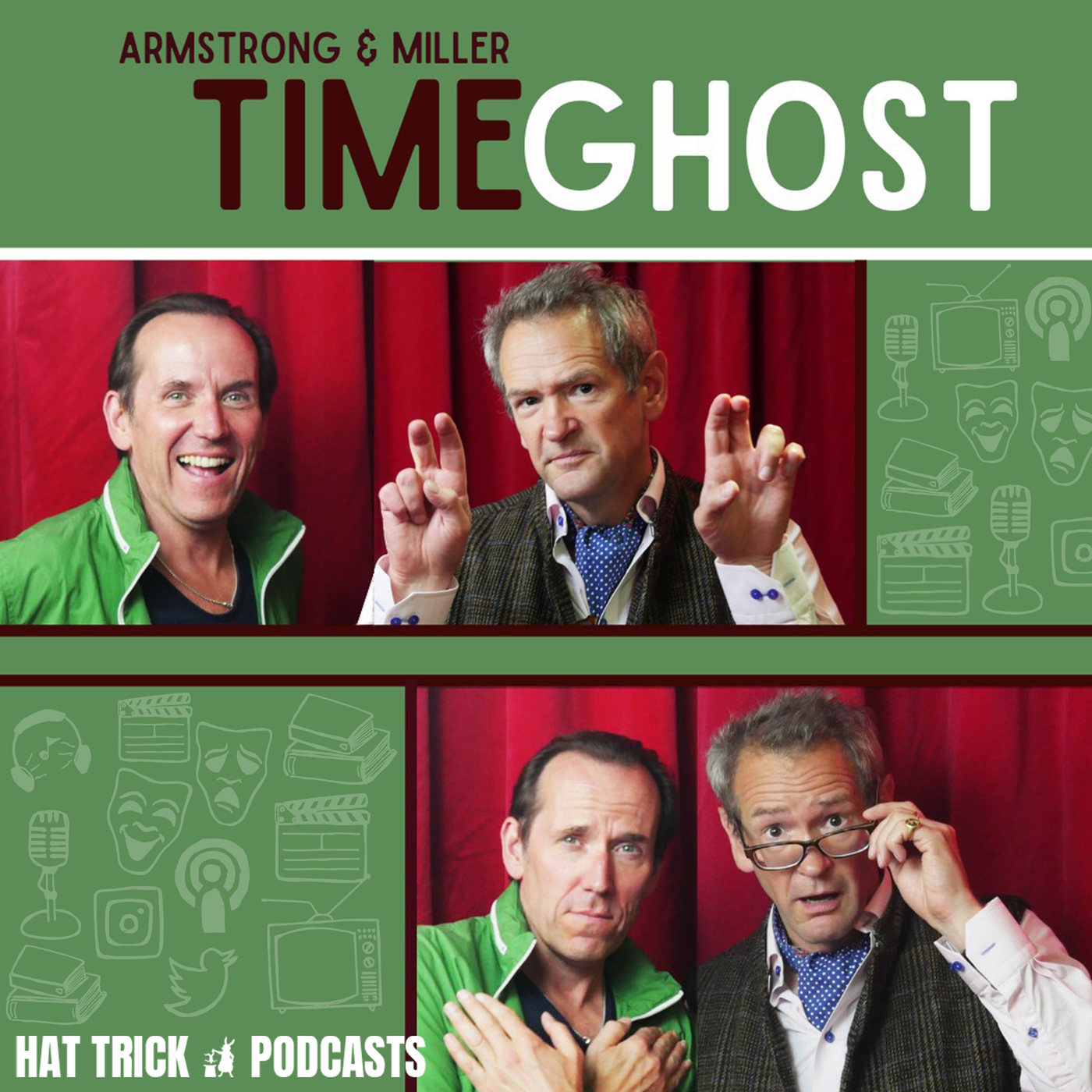Podcast logo