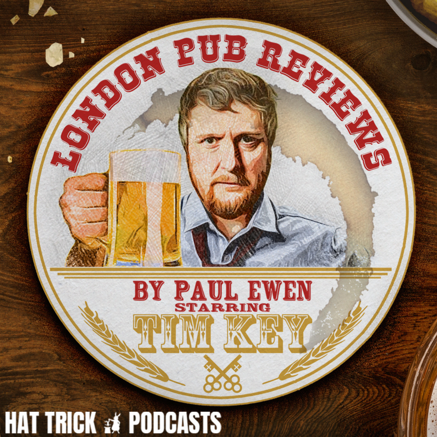 Podcast logo
