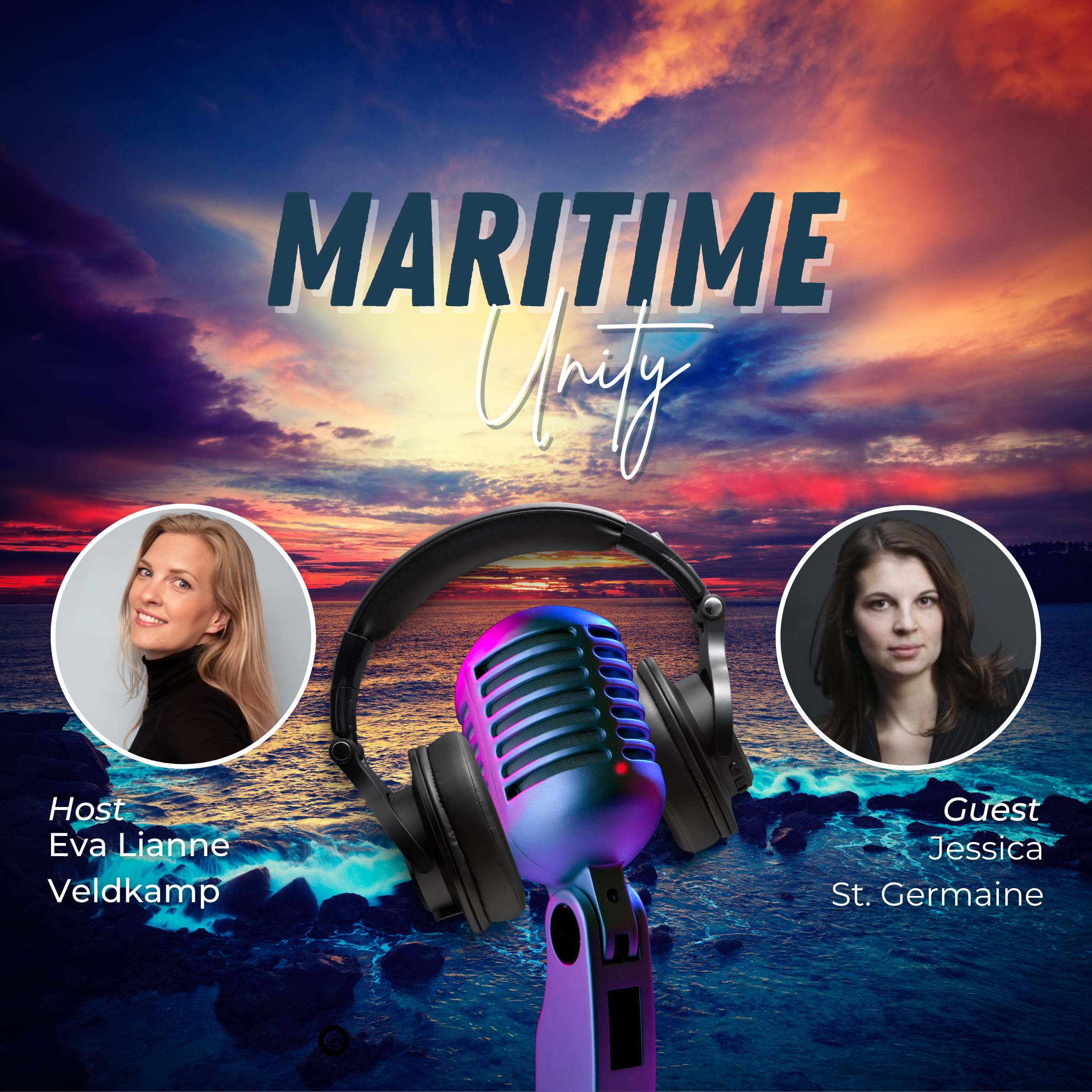 Safer Workplaces in Maritime: Inclusion & Policy with Jessica St. Germaine, RAINN | Maritime Unity