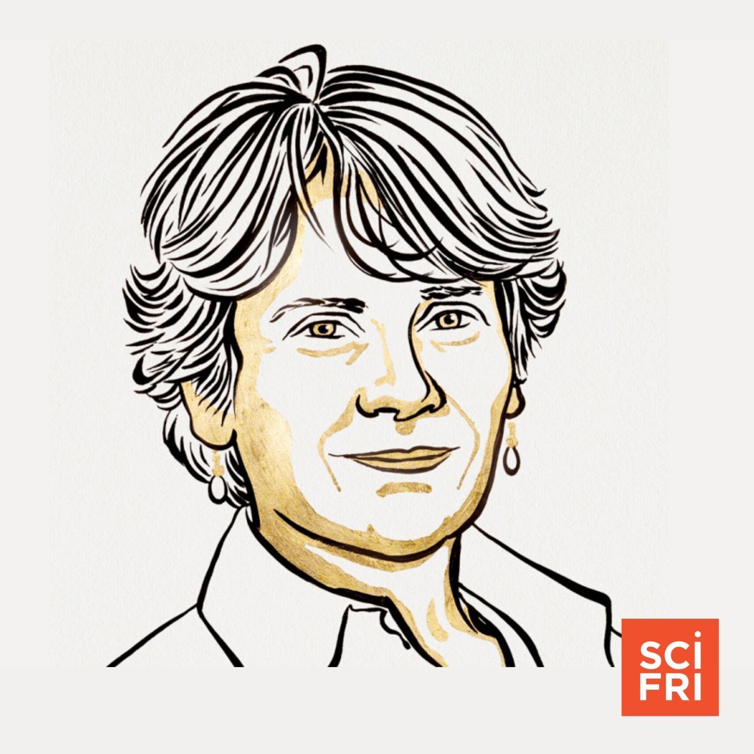 915: A Nobel Prize For Chemistry Work ‘Totally Separate From Biology’ episode artwork