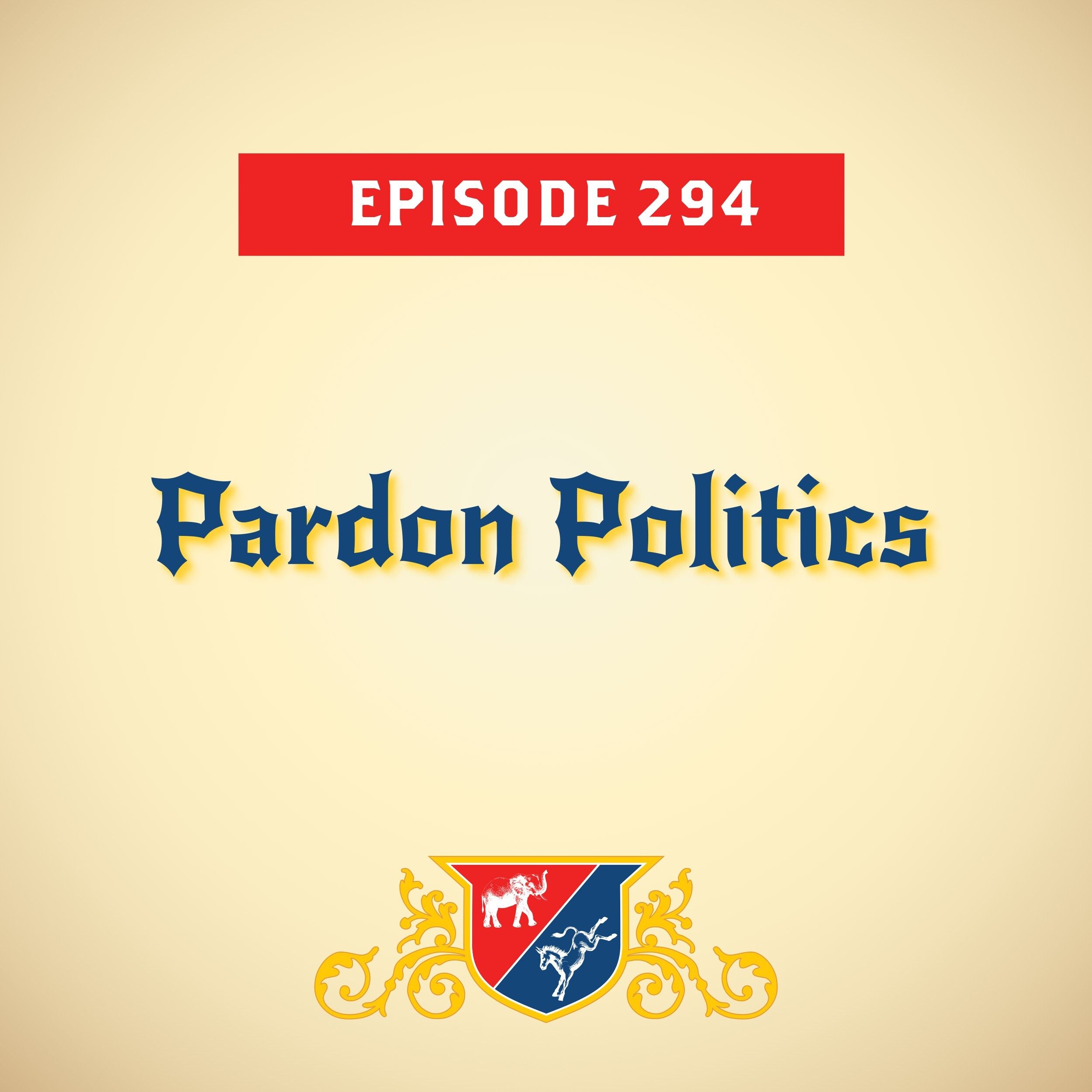 Pardon Politics (with Chris Christie)