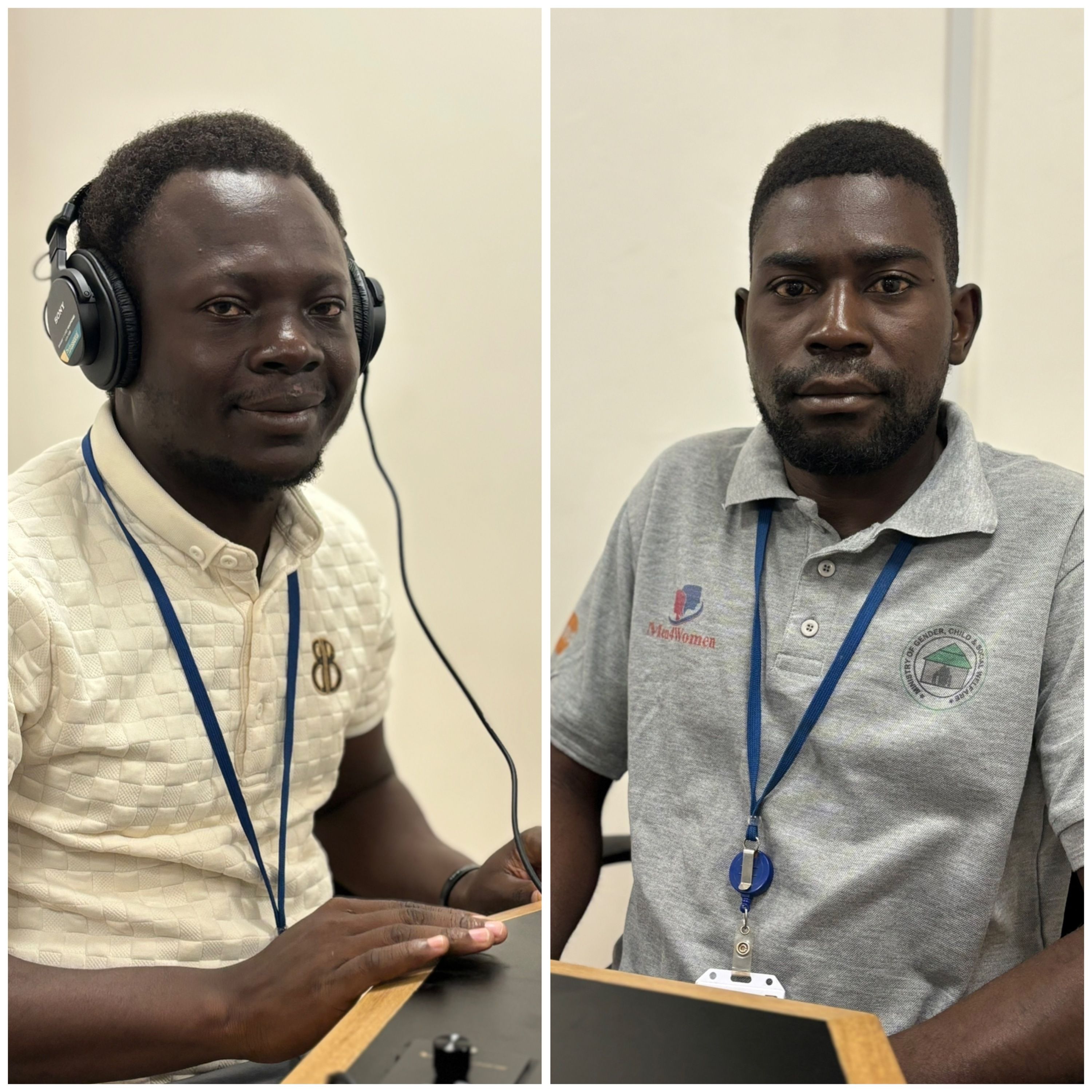 Community reengineering, perceptions and attitudes towards masculinity