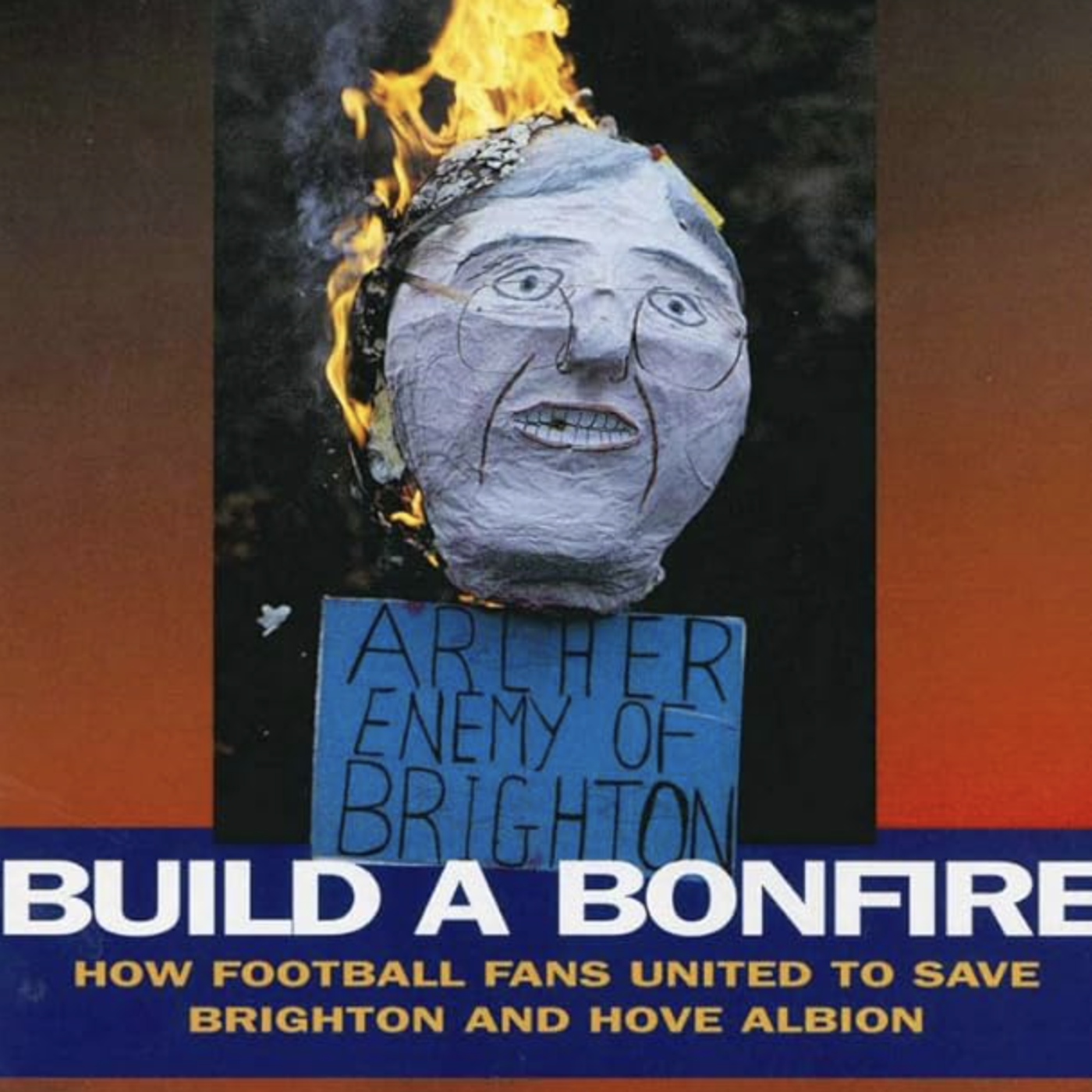 The Albion Roar - 4th December 2024 with guests Steve North and Werner Schröer episode artwork