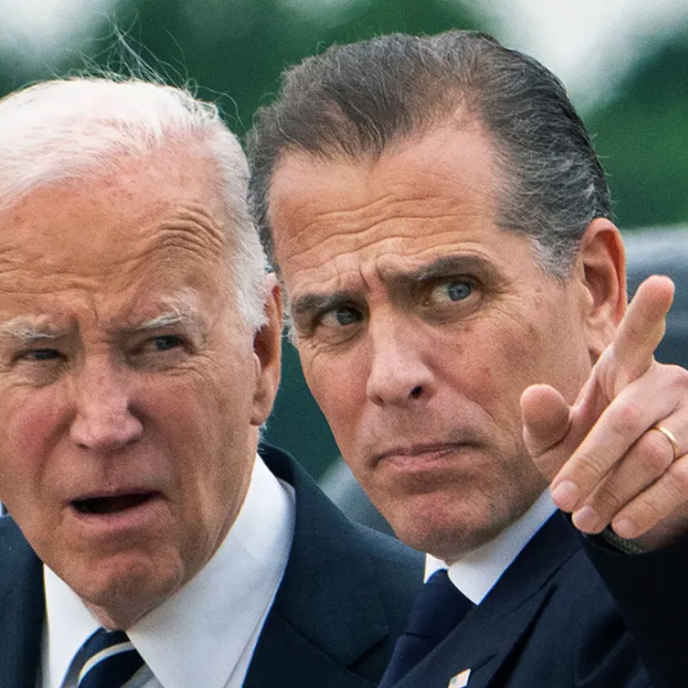 December 6, 2024 - "American Week":  Biden pardons his son, and stymies the Democrats