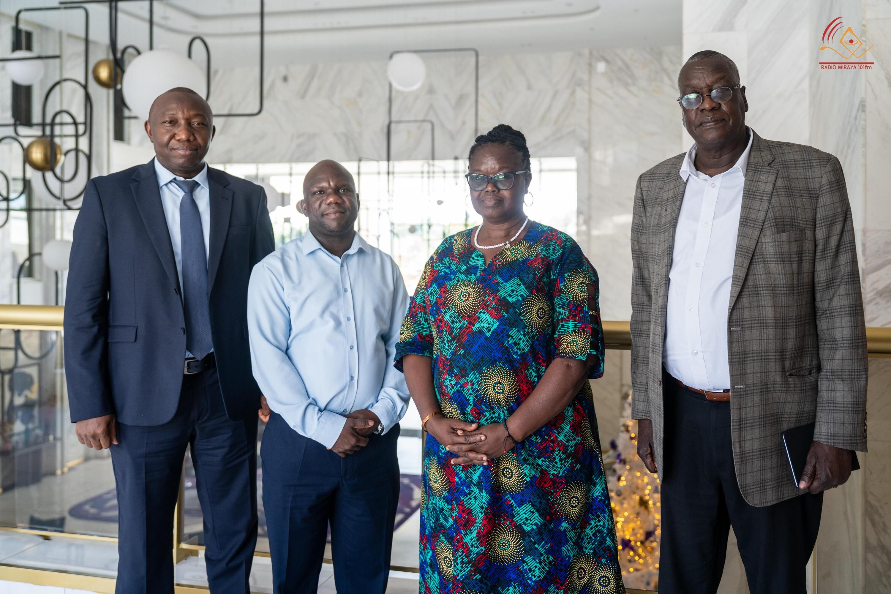 Roundtable: Can Tumaini Bring Lasting Peace to South Sudan by Christmas?