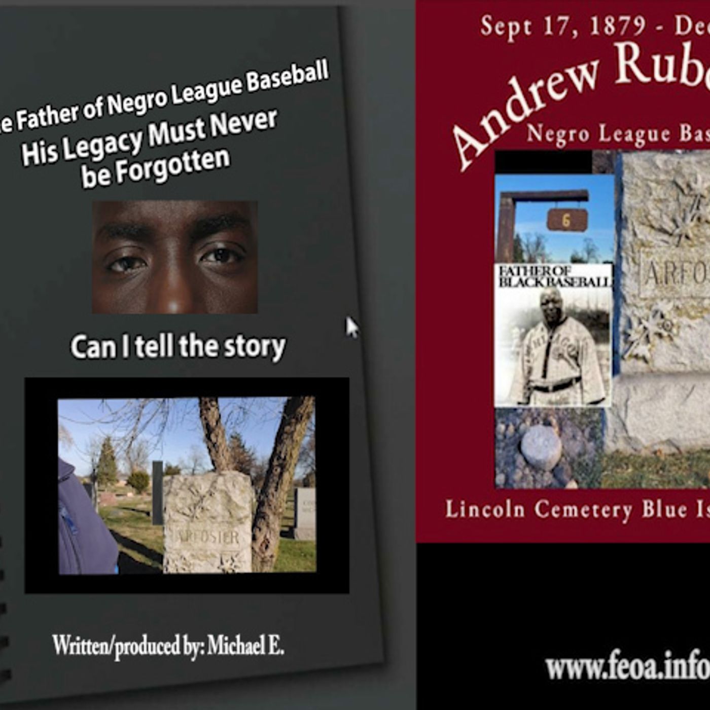 The Architect of Negro League Baseball Andrew (Rube) Foster @feoa.info