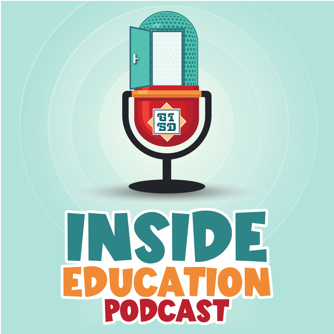 Podcast logo
