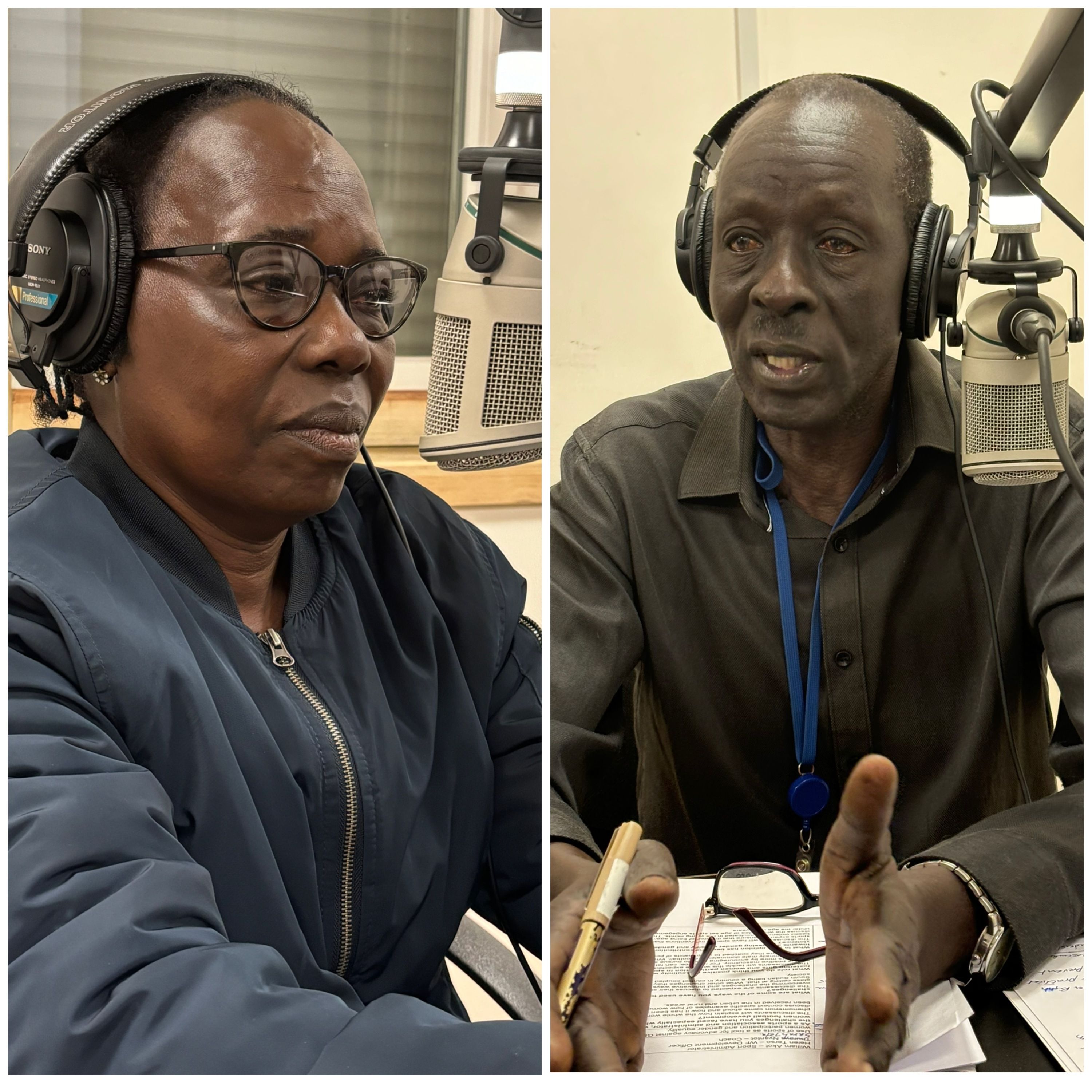 Using Sports as a Tool for Advocacy Against GBV