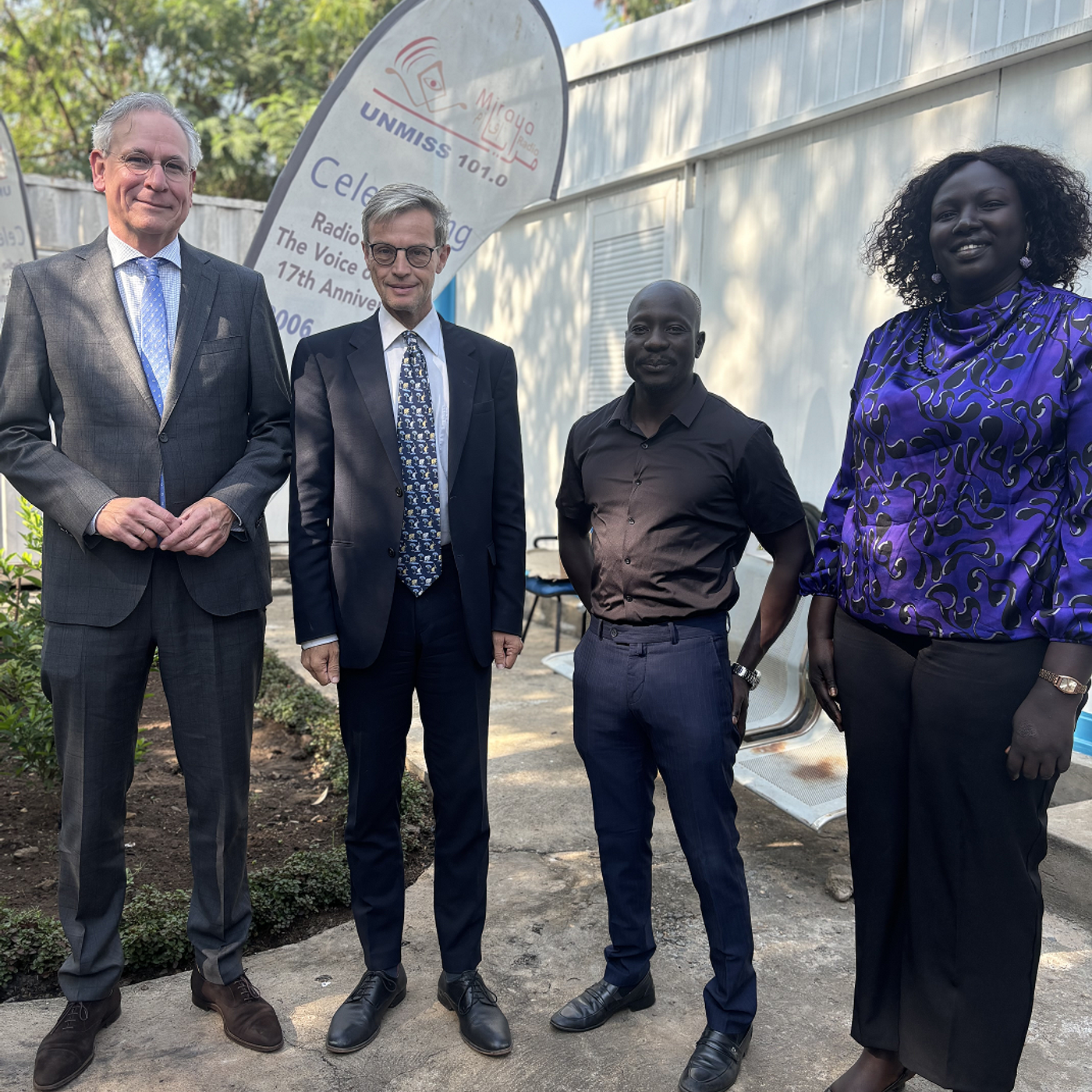 MBS. Human Rights Day: Insights and Challenges in South Sudan