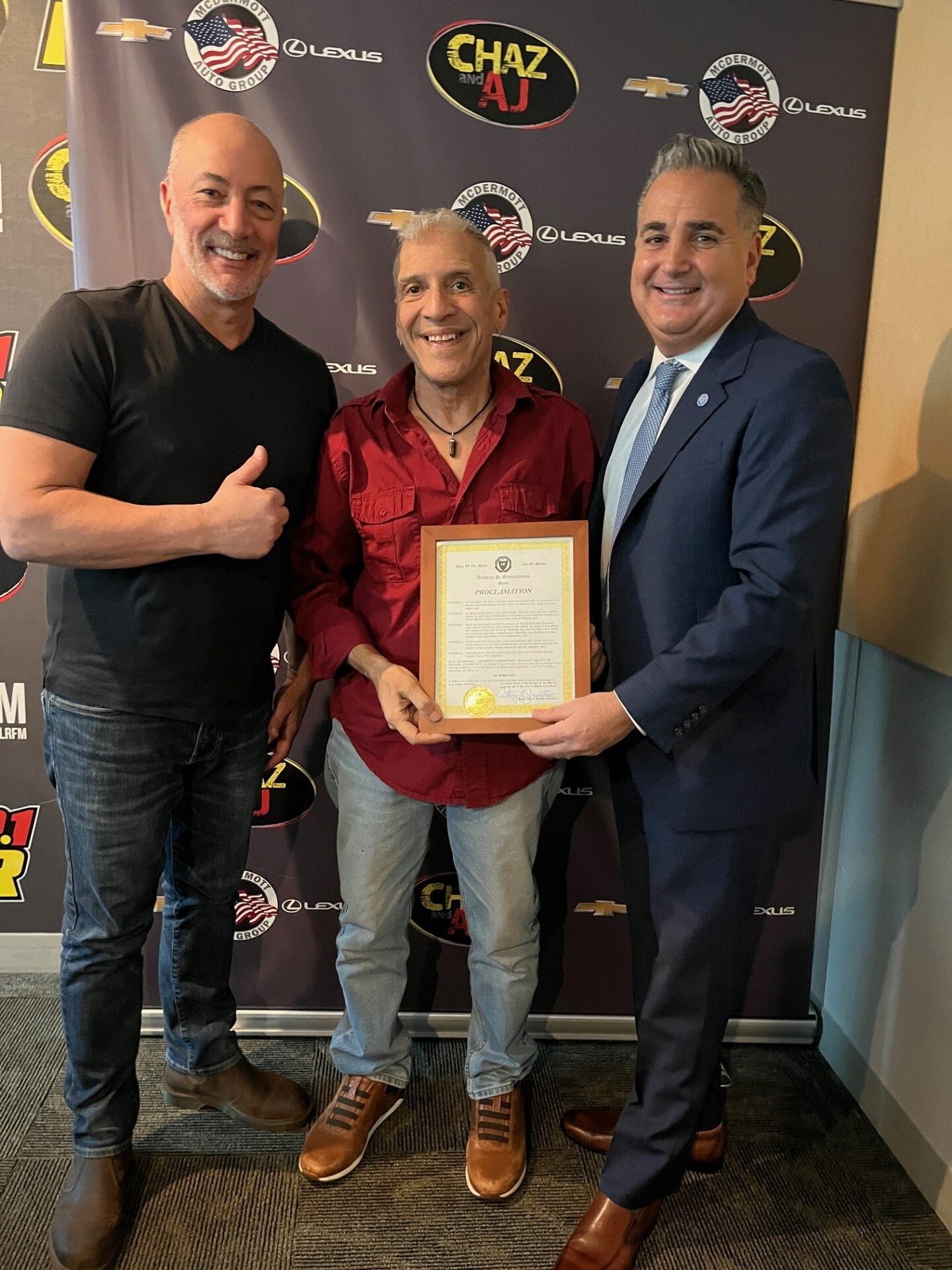 Pod Pick: AJ's Birthday!