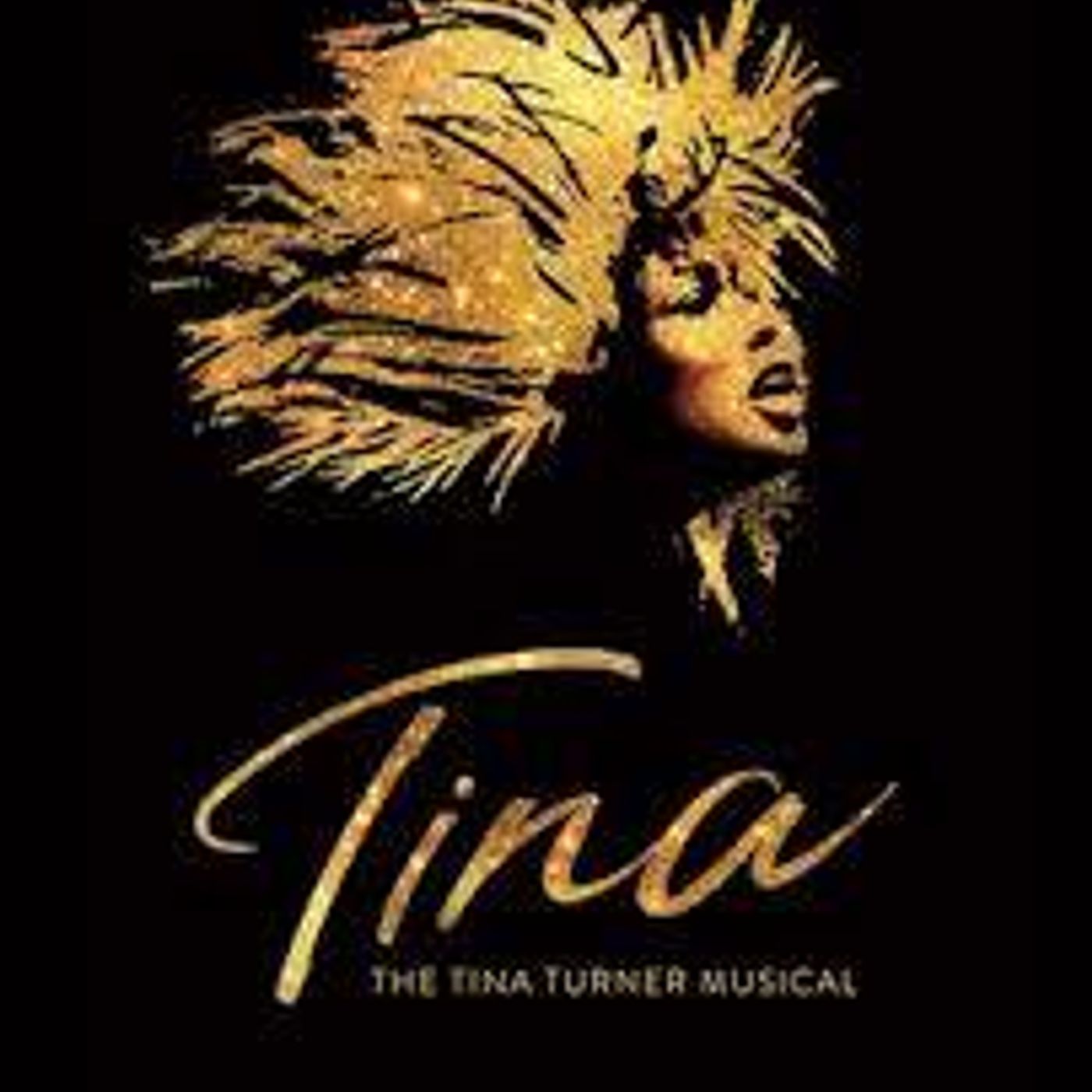 140: An Insight into Tina The Musical including info on the access and AD Provision that took place in October 2024 episode artwork