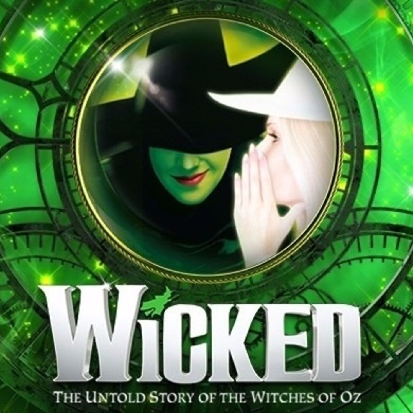 140: An Insight into Wicked the Musical at the Victoria Apollo Theatre including info on access and AD provision Autumn 2024 on the AD & Access Provision episode artwork
