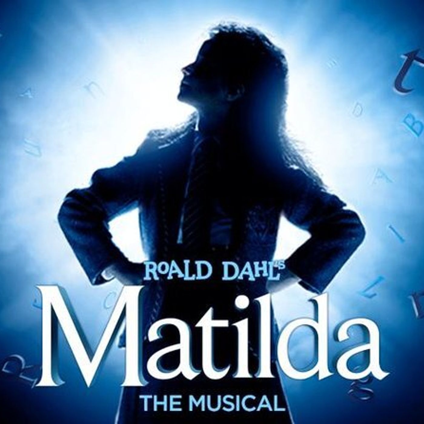 141: An Insight into Matilda The Musical, Access and AD Provision that took place On November the 17th 2024 and preview 2025 show dates episode artwork
