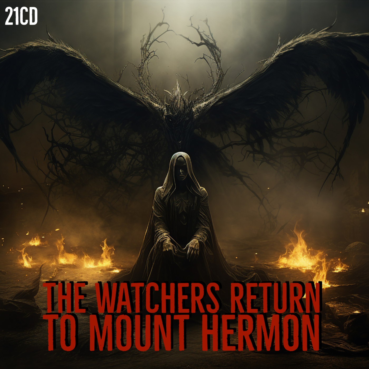 S3 Ep58: Do the Watchers Have a Portal On Mount Hermon?