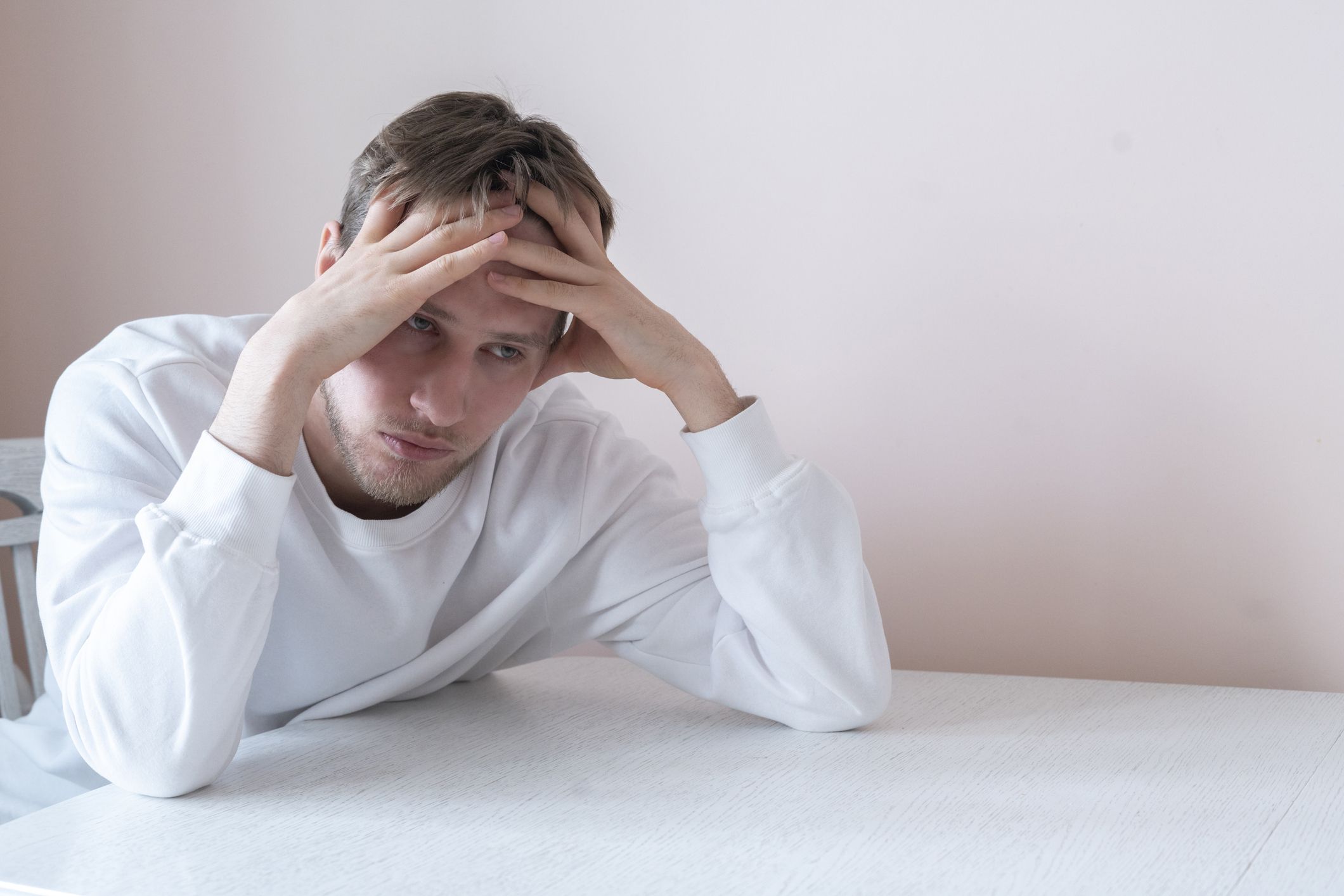 Men's Testosterone Deficiency 