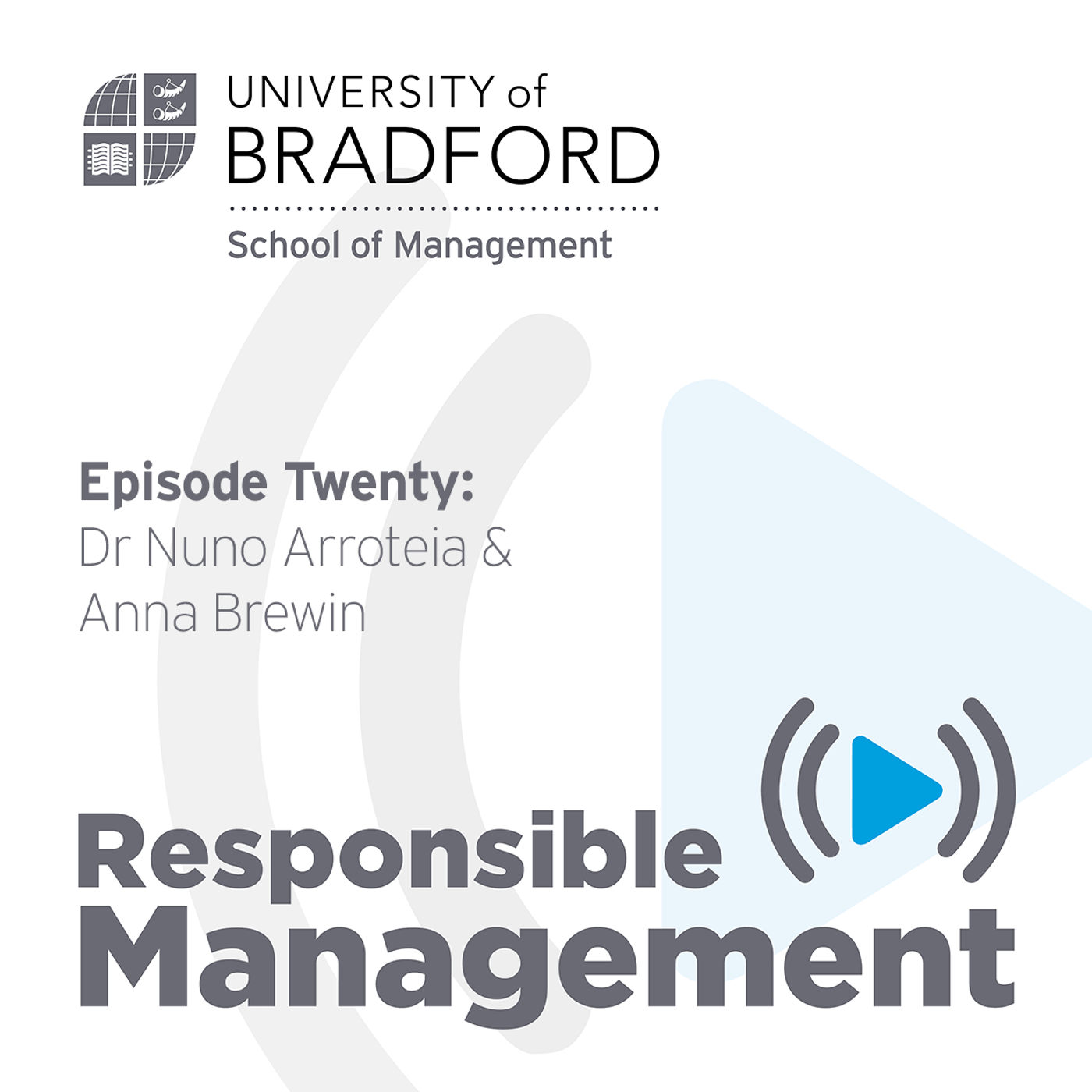Responsible Management - University of Bradford School of Management