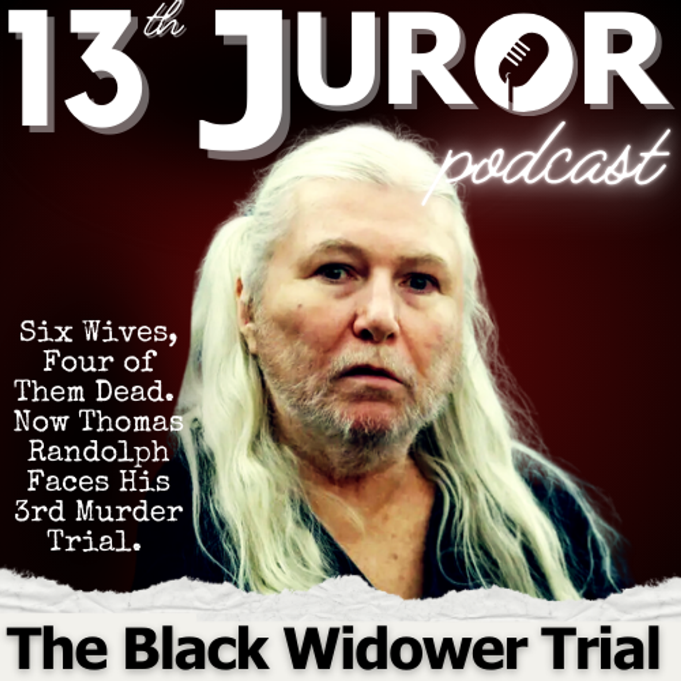 The Widower: Thomas Randolph (Part 1 of 7)