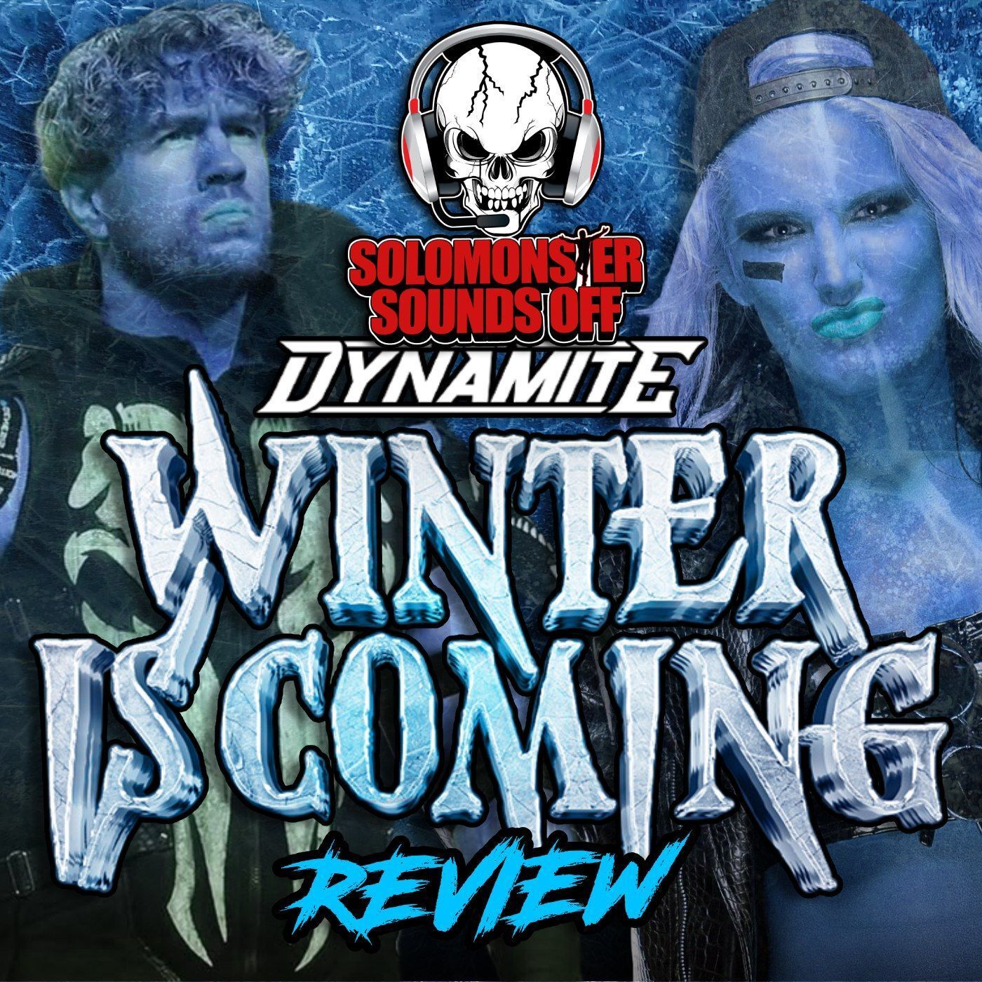 AEW Dynamite Winter Is Coming 2024 Review | SURPRISE Return For Toni Storm, FLAT Return For MJF episode artwork