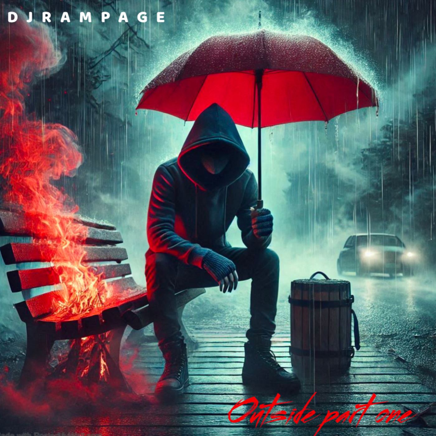 5:  DJRAMPAGE MSM OUT SIDE PART ONE episode artwork