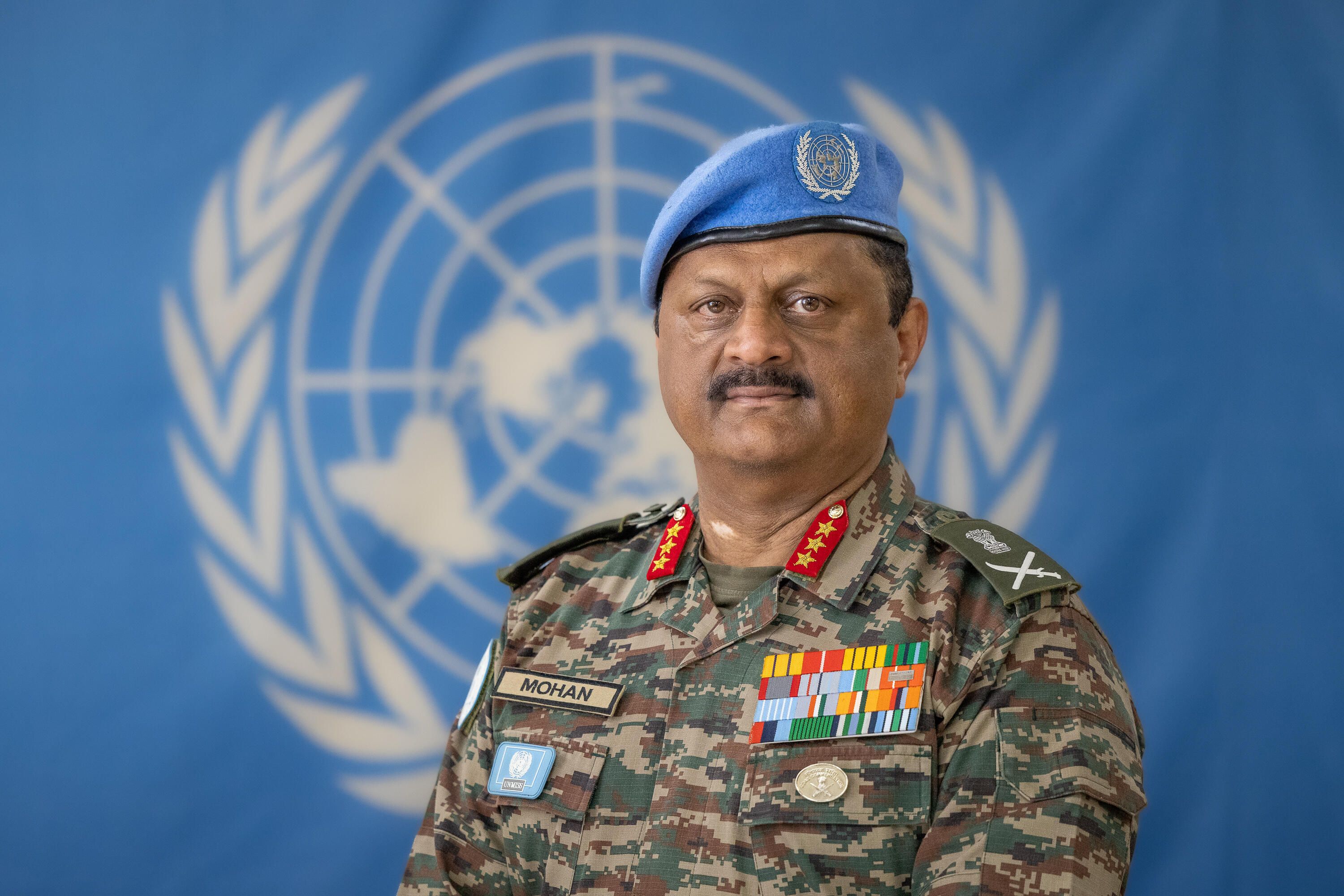 DIA. UNMISS Military Operations in Support of Peace and Security