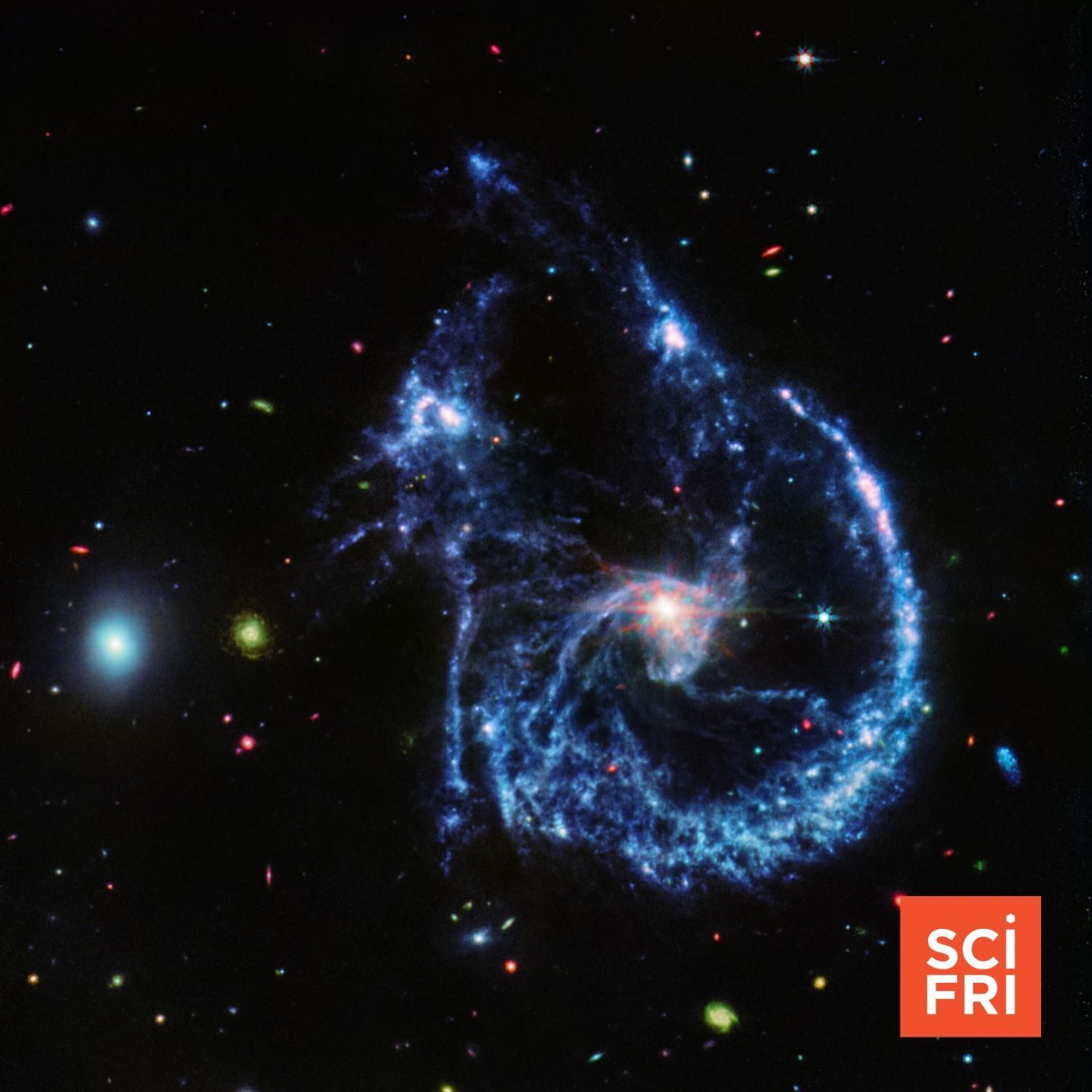 924: The Universe Is Expanding Faster Than Expected | Are Food Recalls Actually On The Rise? episode artwork