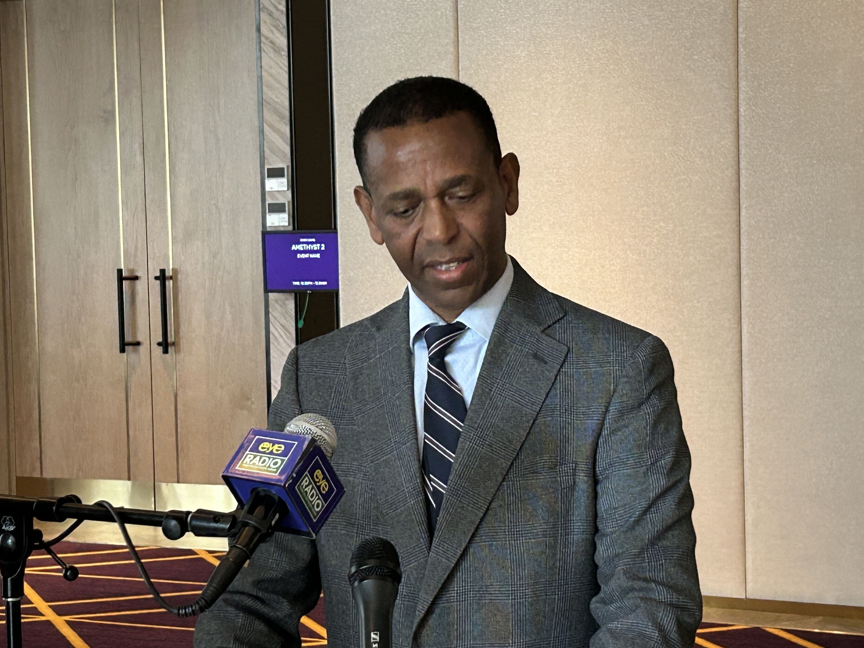 Tumaini Peace Initiative: Deputy Chief Mediator, Ambassador Mohamed Ali Guyo