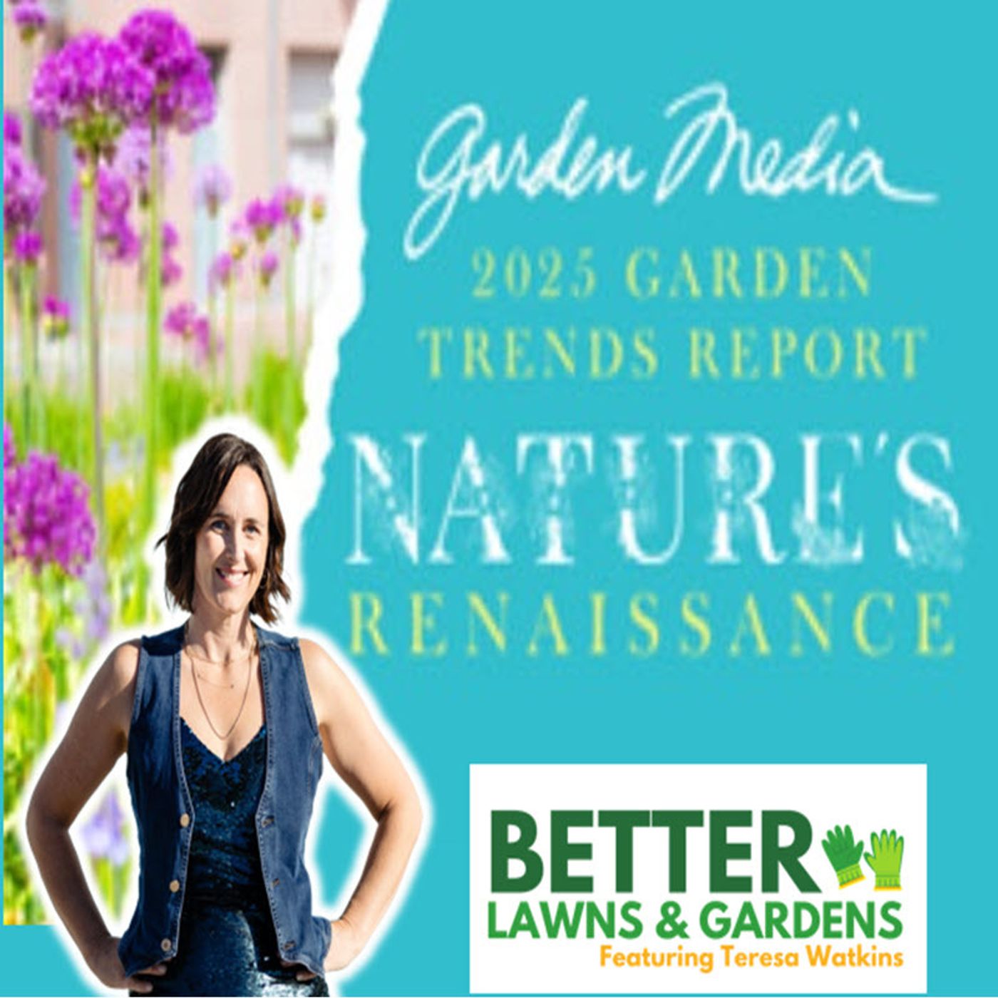 S2 Ep333: Better Lawns and Gardens - Hour 2 Garden Trends 2025 with Katie Dubow December 14, 2024