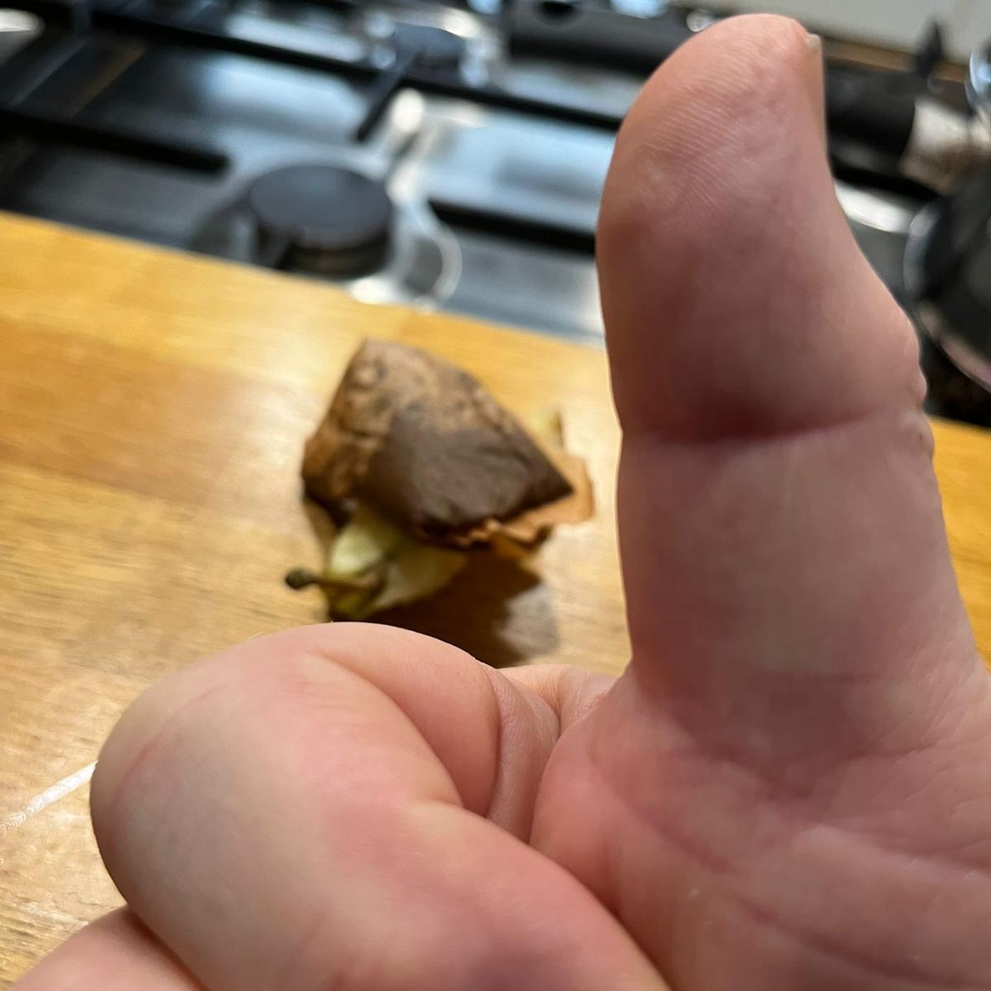 S202412 Ep15: Paul O'Mahony is  "DISAPPOINTED". #DecPodPoMo Day 15/31