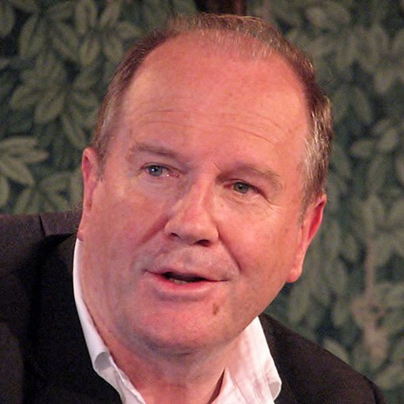 Oldie Podcast - William Boyd in conversation with Charlotte Metcalf