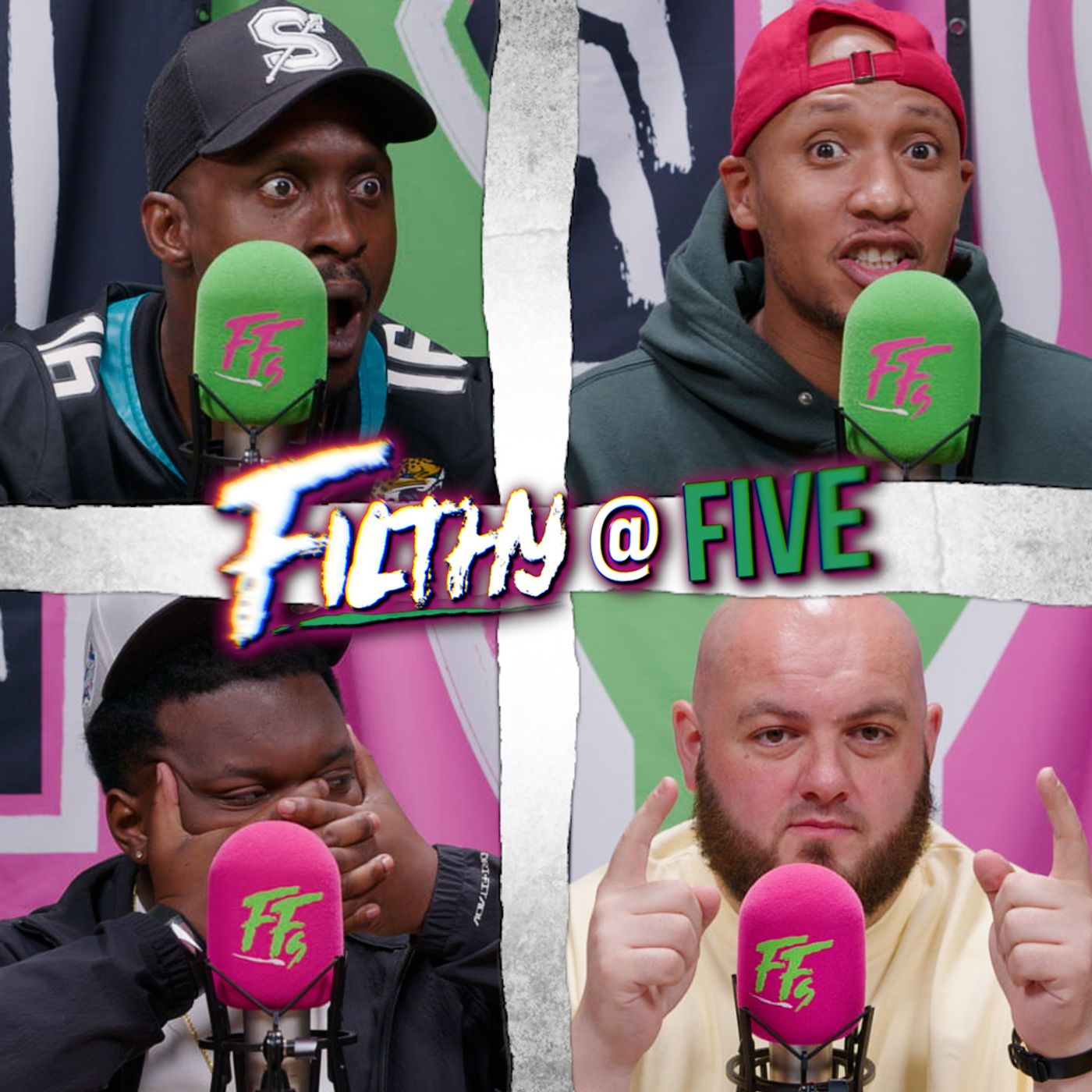 S4 Ep58: WHICH TEAMS HAVE THE MOST HOPE GOING INTO NEXT SEASON??? | FILTHY @ FIVE