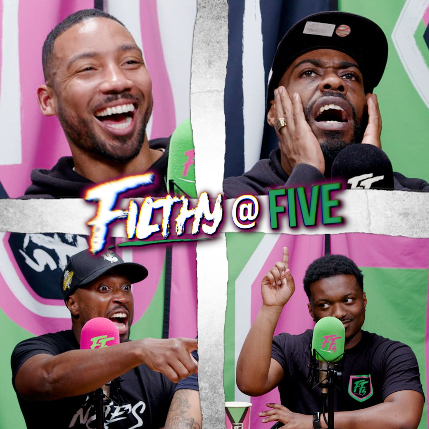 S4 Ep48: ASHLEY WILLIAMS ON FILTHYFELLAS | FILTHY @ FIVE