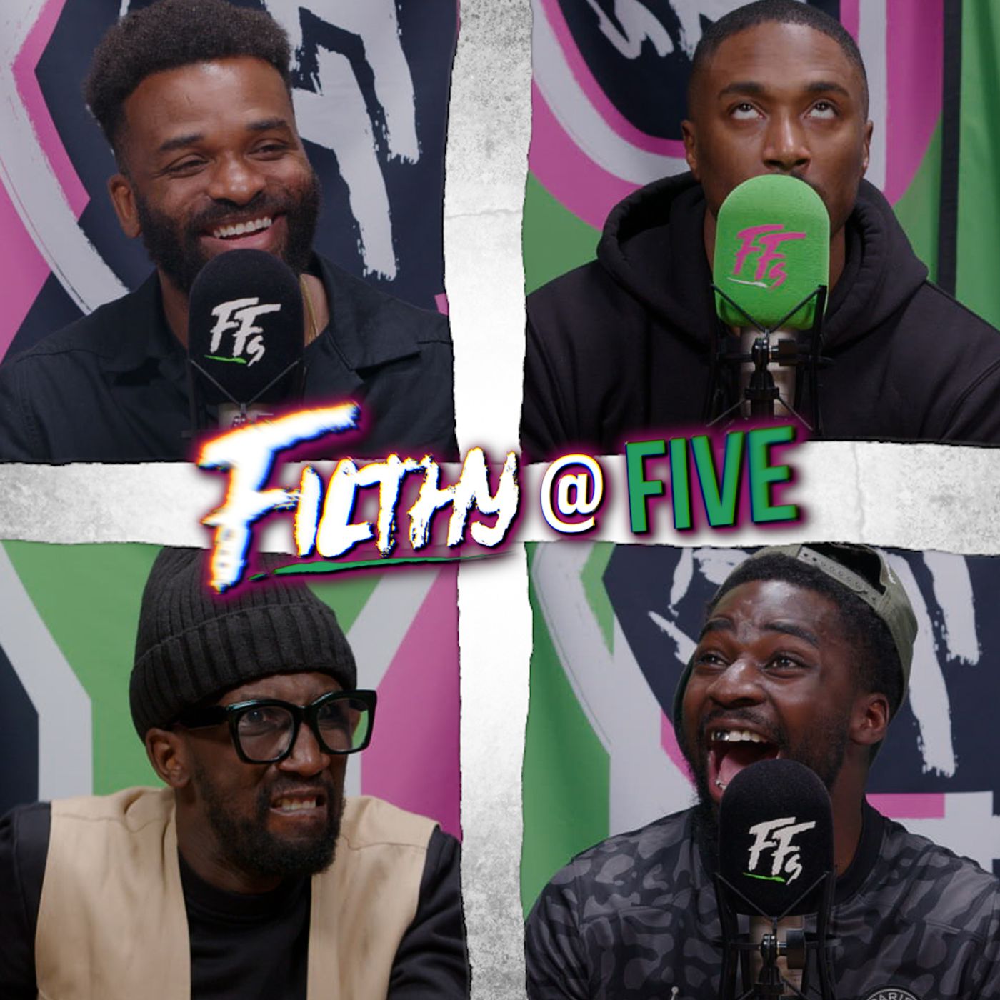S4 Ep22: DARREN BENT ON FILTHYFELLAS!!!! | FILTHY @ FIVE