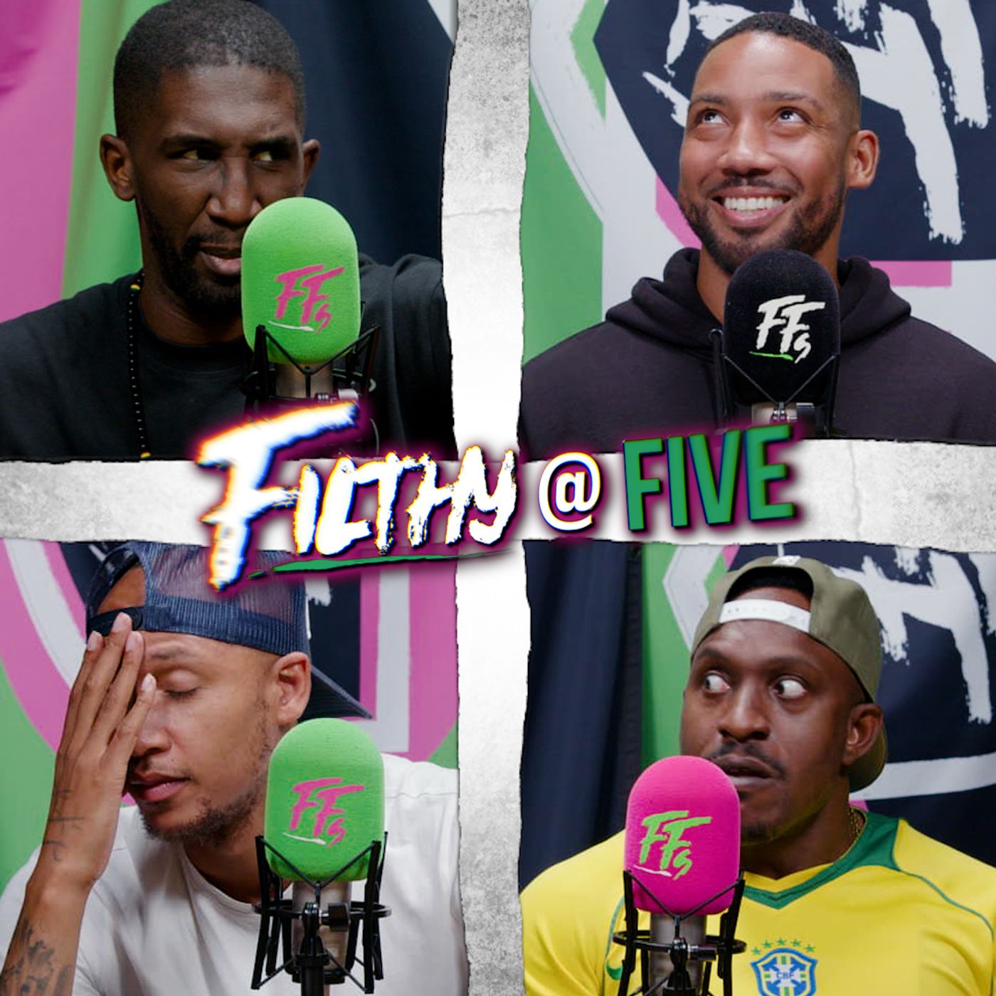 S4 Ep16: RANKING EVERY ERIK TEN HAG SIGNING FOR MANCHESTER UNITED!!! FILTHY @ FIVE